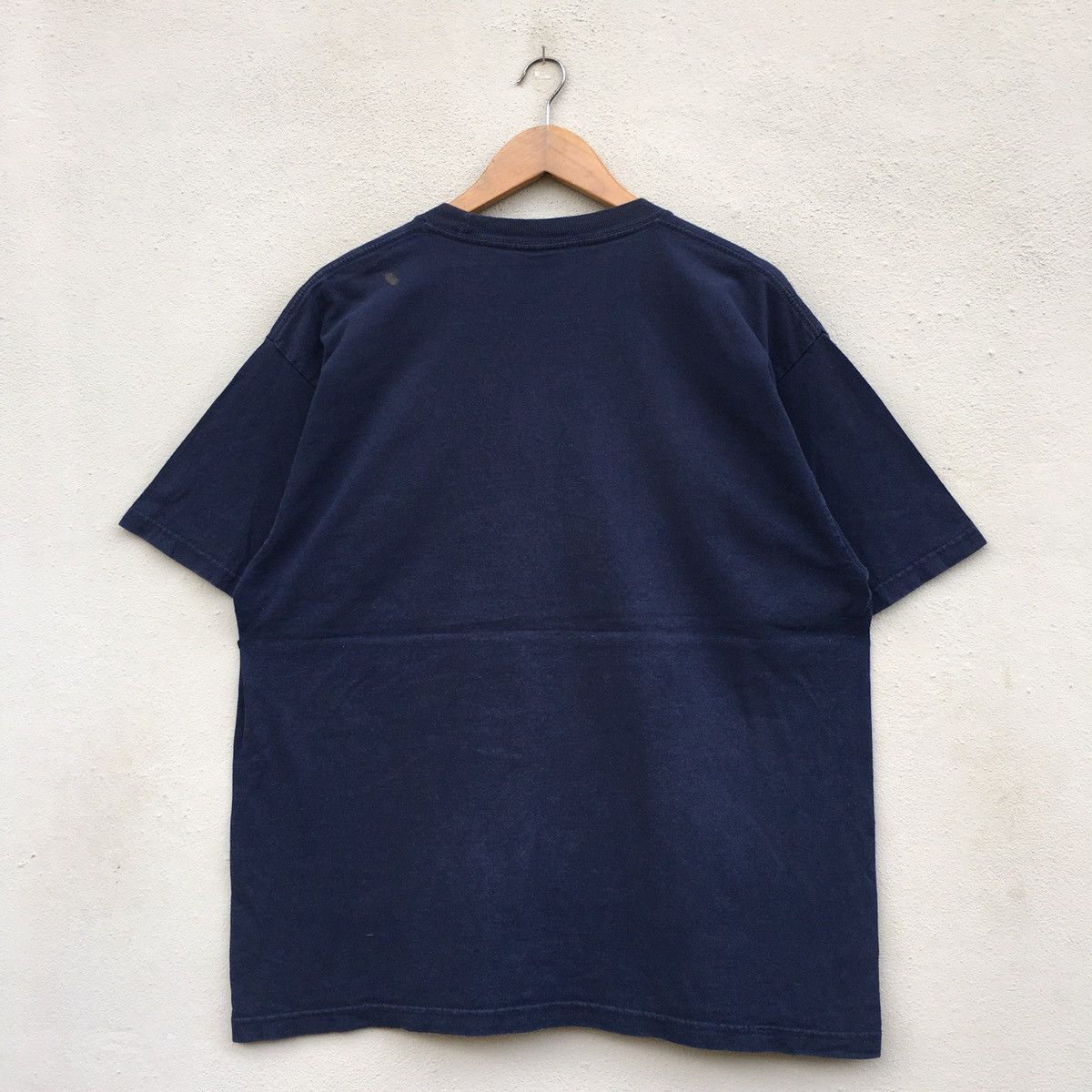 Rap Tees × Vintage × Wu-Tang Clan Vintage WU-TANG CLAN LOGO T-shirt Size US L / EU 52-54 / 3 - 5 Thumbnail