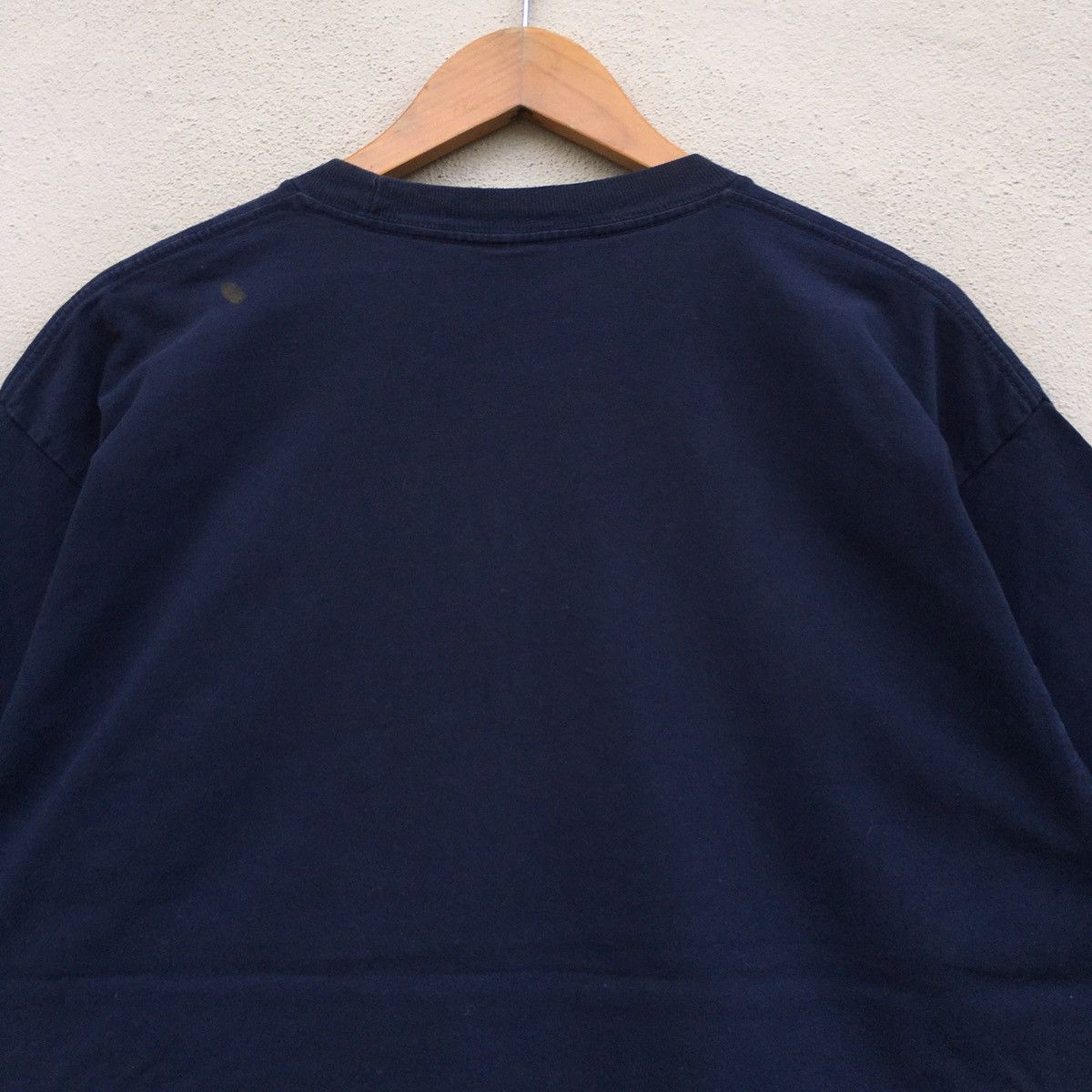 Rap Tees × Vintage × Wu-Tang Clan Vintage WU-TANG CLAN LOGO T-shirt Size US L / EU 52-54 / 3 - 6 Thumbnail