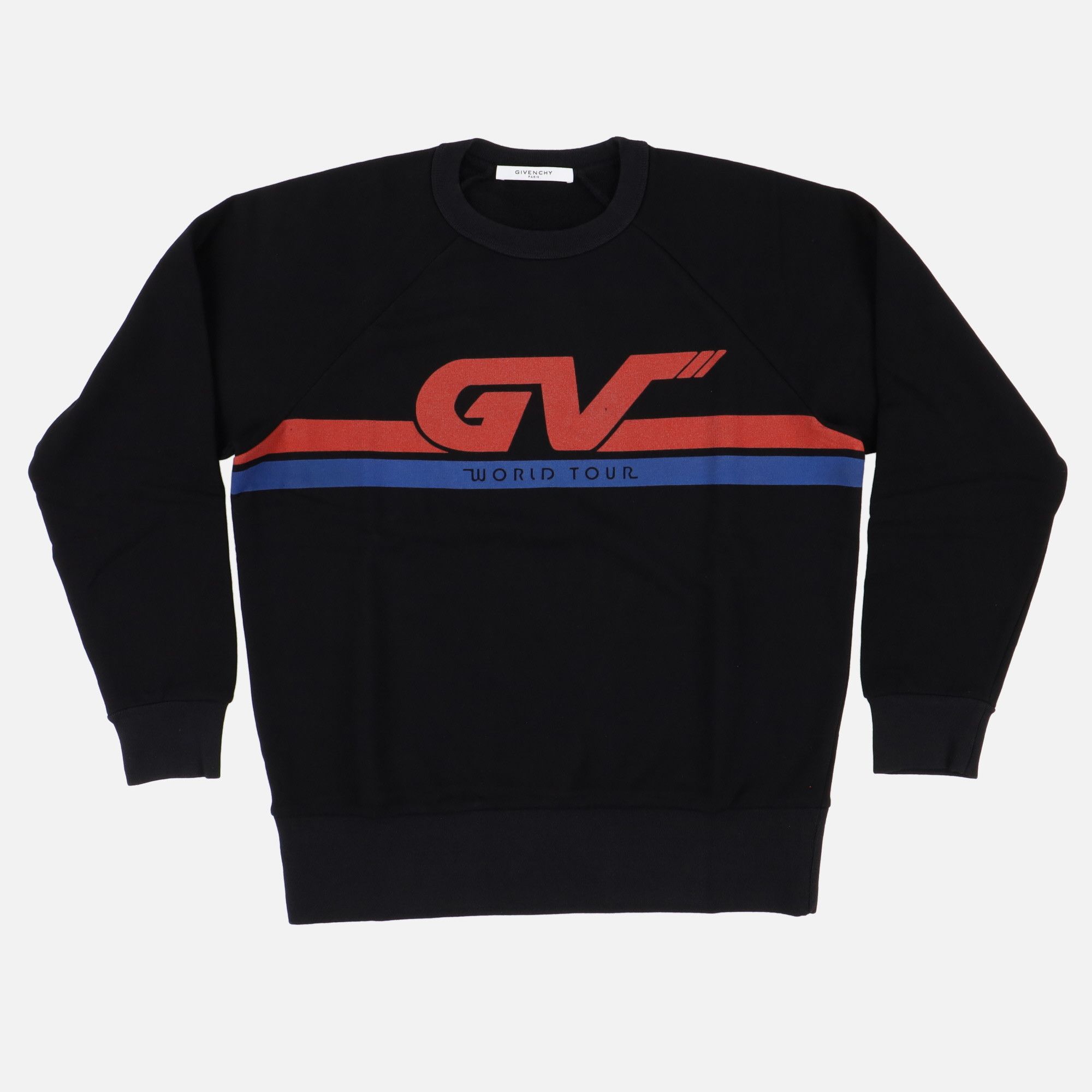 Givenchy world tour sweatshirt hotsell