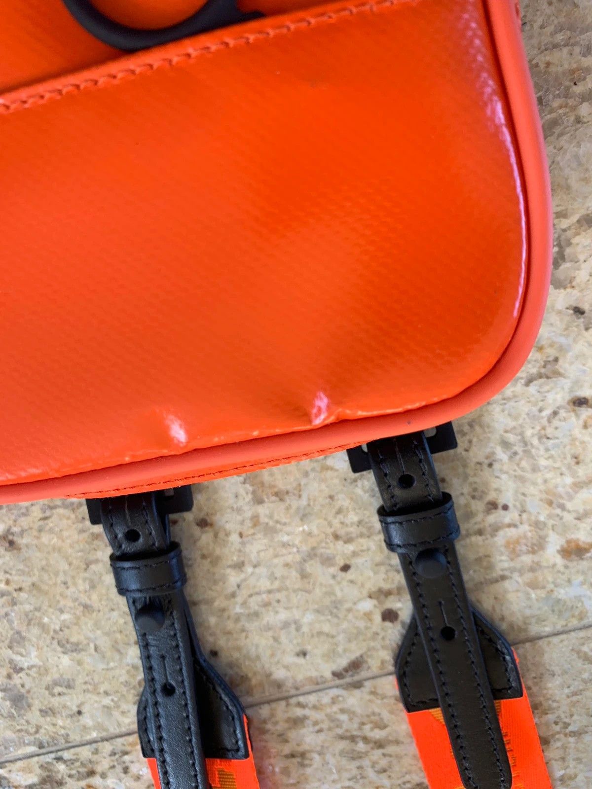 Off-White **RARE** SS18 Off-White Cross-body Bag Size ONE SIZE - 5 Thumbnail
