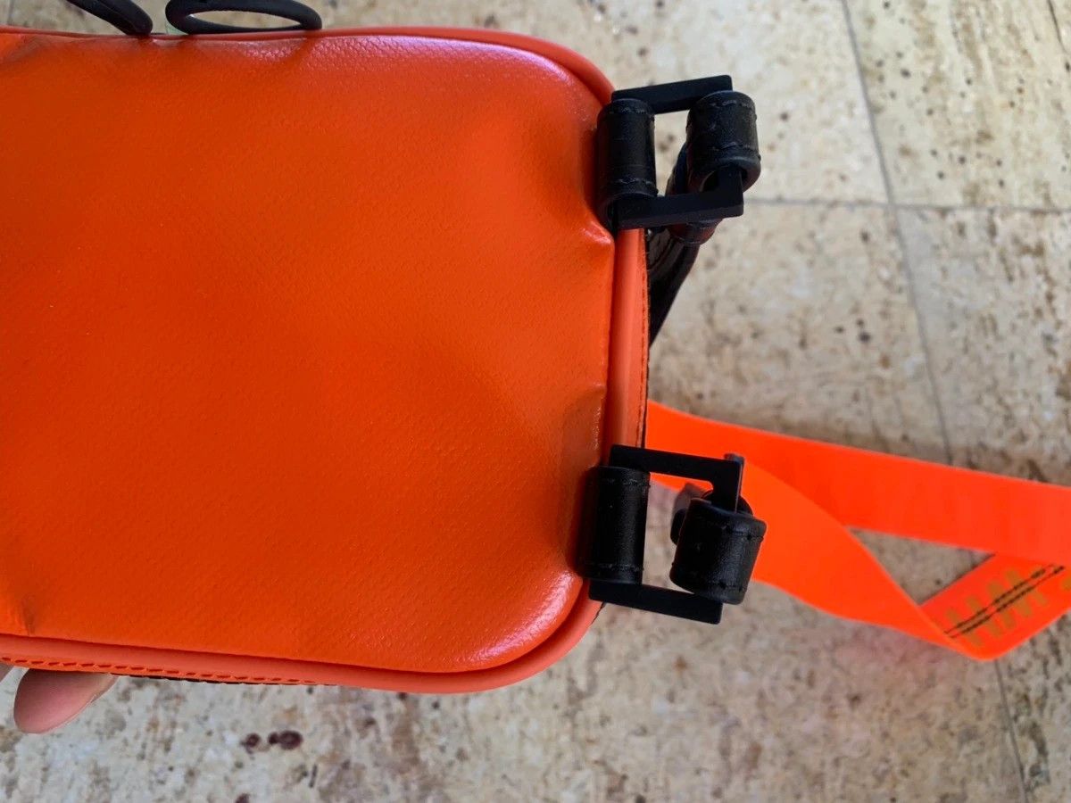 Off-White **RARE** SS18 Off-White Cross-body Bag Size ONE SIZE - 14 Thumbnail