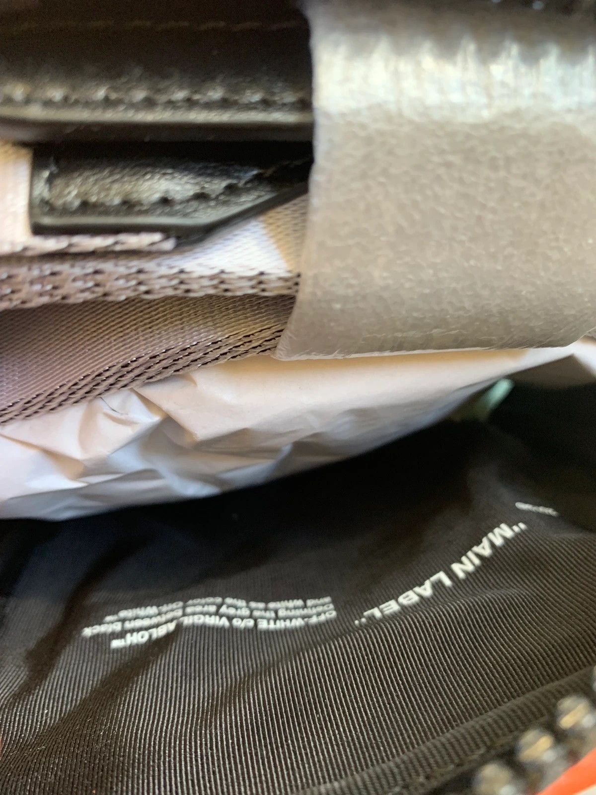 Off-White **RARE** SS18 Off-White Cross-body Bag Size ONE SIZE - 17 Thumbnail