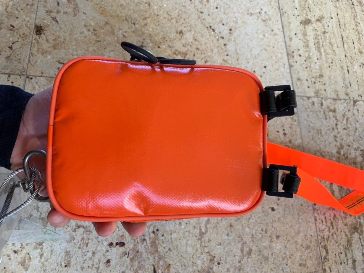 Off-White **RARE** SS18 Off-White Cross-body Bag Size ONE SIZE - 13 Thumbnail