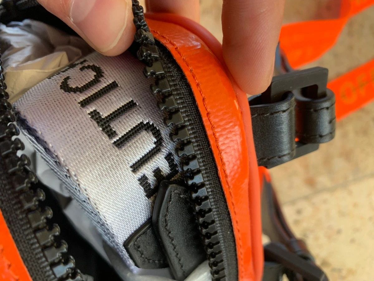 Off-White **RARE** SS18 Off-White Cross-body Bag Size ONE SIZE - 15 Thumbnail