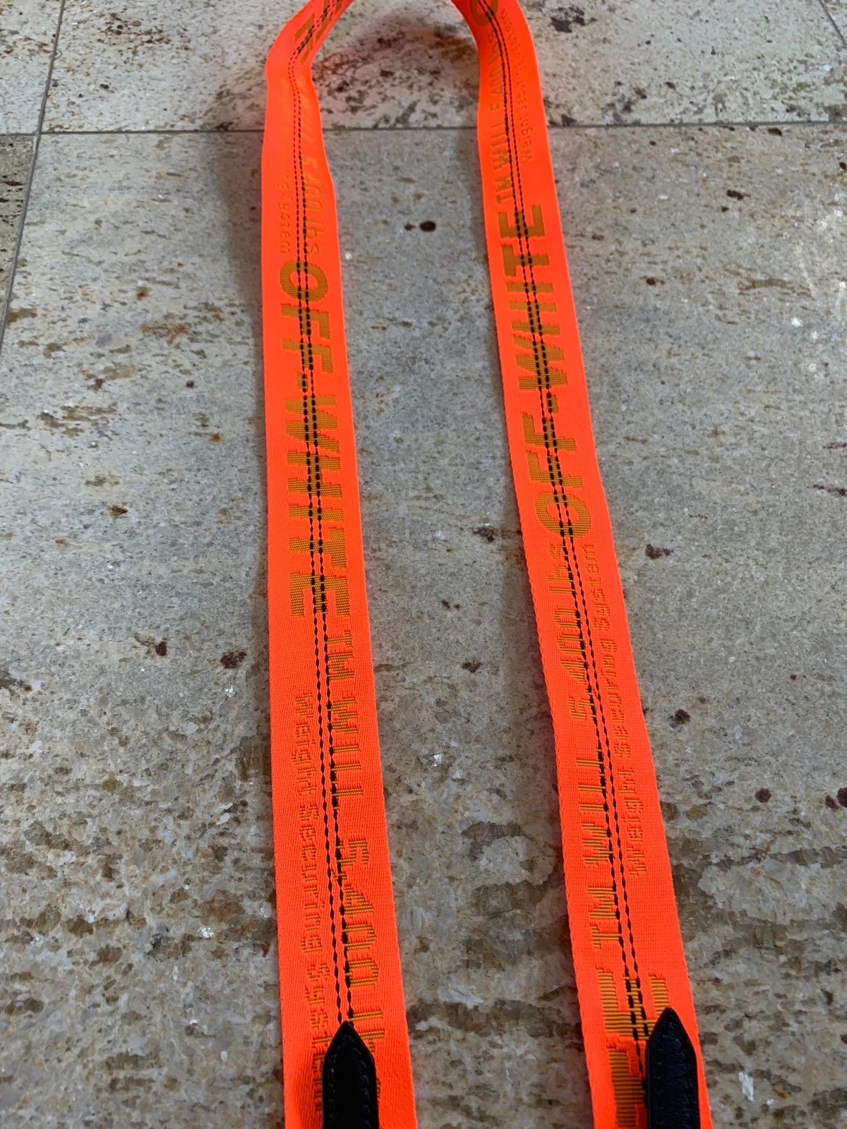 Off-White **RARE** SS18 Off-White Cross-body Bag Size ONE SIZE - 7 Thumbnail