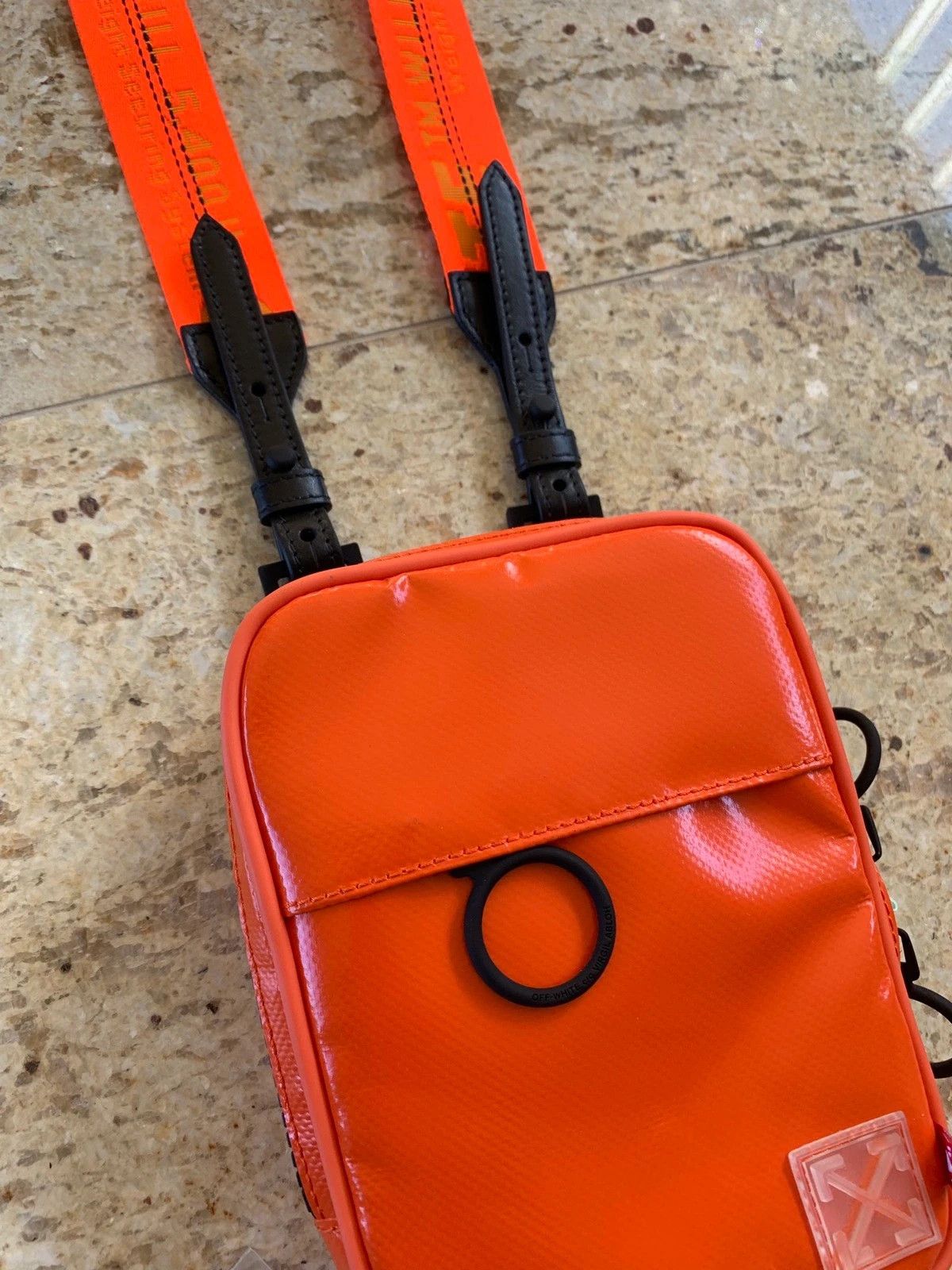Off-White **RARE** SS18 Off-White Cross-body Bag Size ONE SIZE - 6 Thumbnail