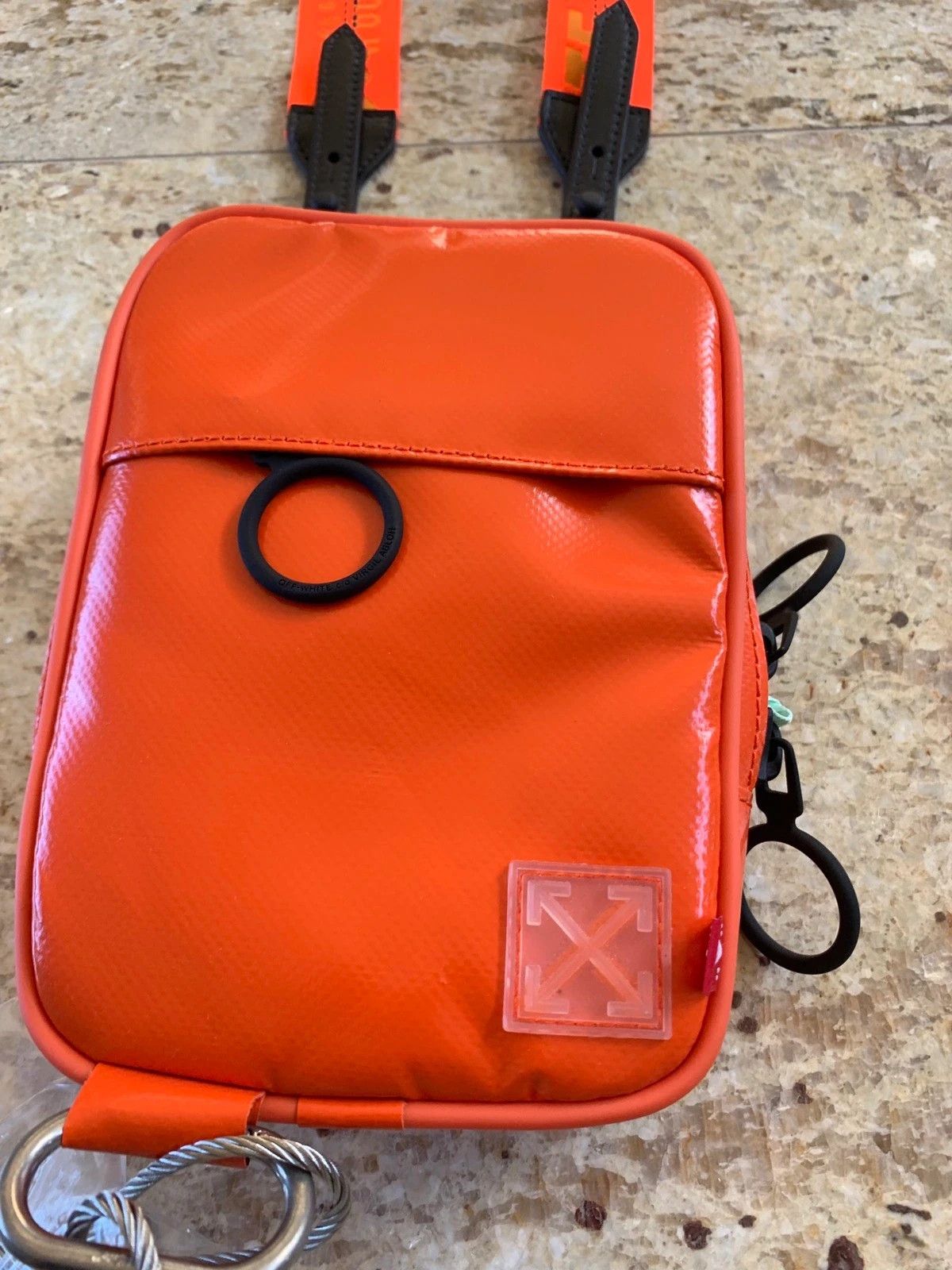 Off-White **RARE** SS18 Off-White Cross-body Bag Size ONE SIZE - 3 Thumbnail