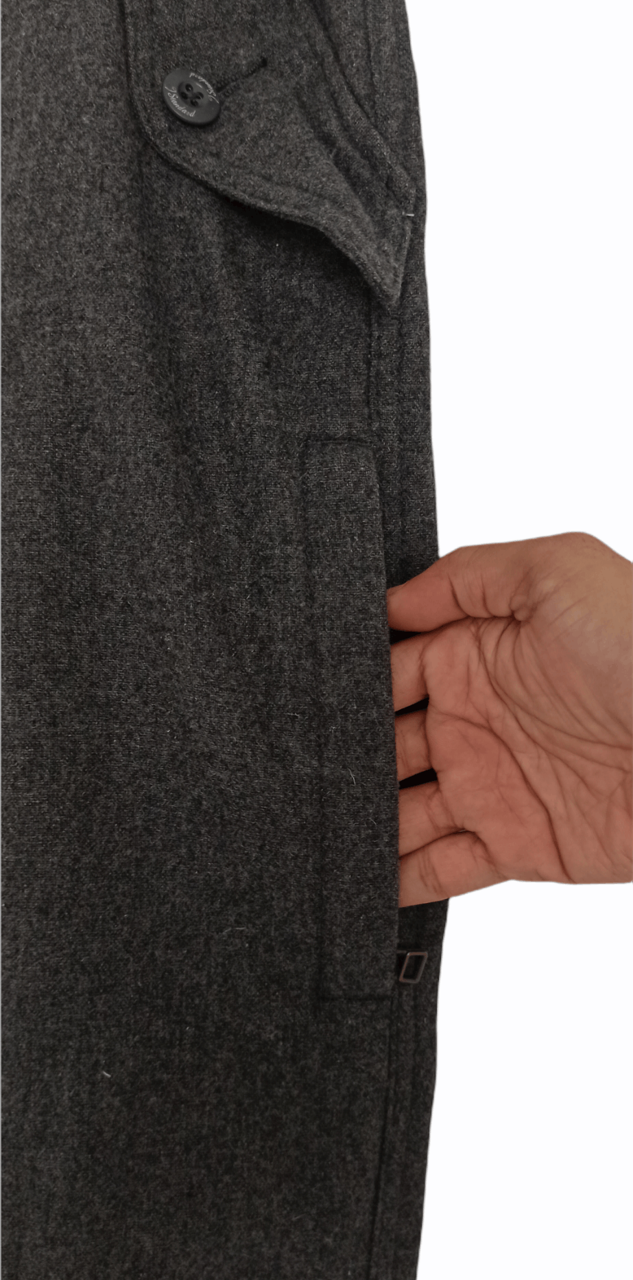Japanese Brand × Journal Standard Japanese Brand Journal Standard Wool Pants Size US 34 / EU 50 - 7 Thumbnail