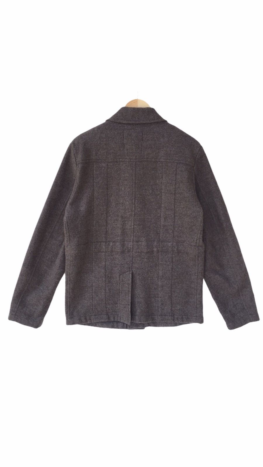CABANE de ZUCCa Cabane De Zucca Jacket Size US S / EU 44-46 / 1 - 4 Thumbnail