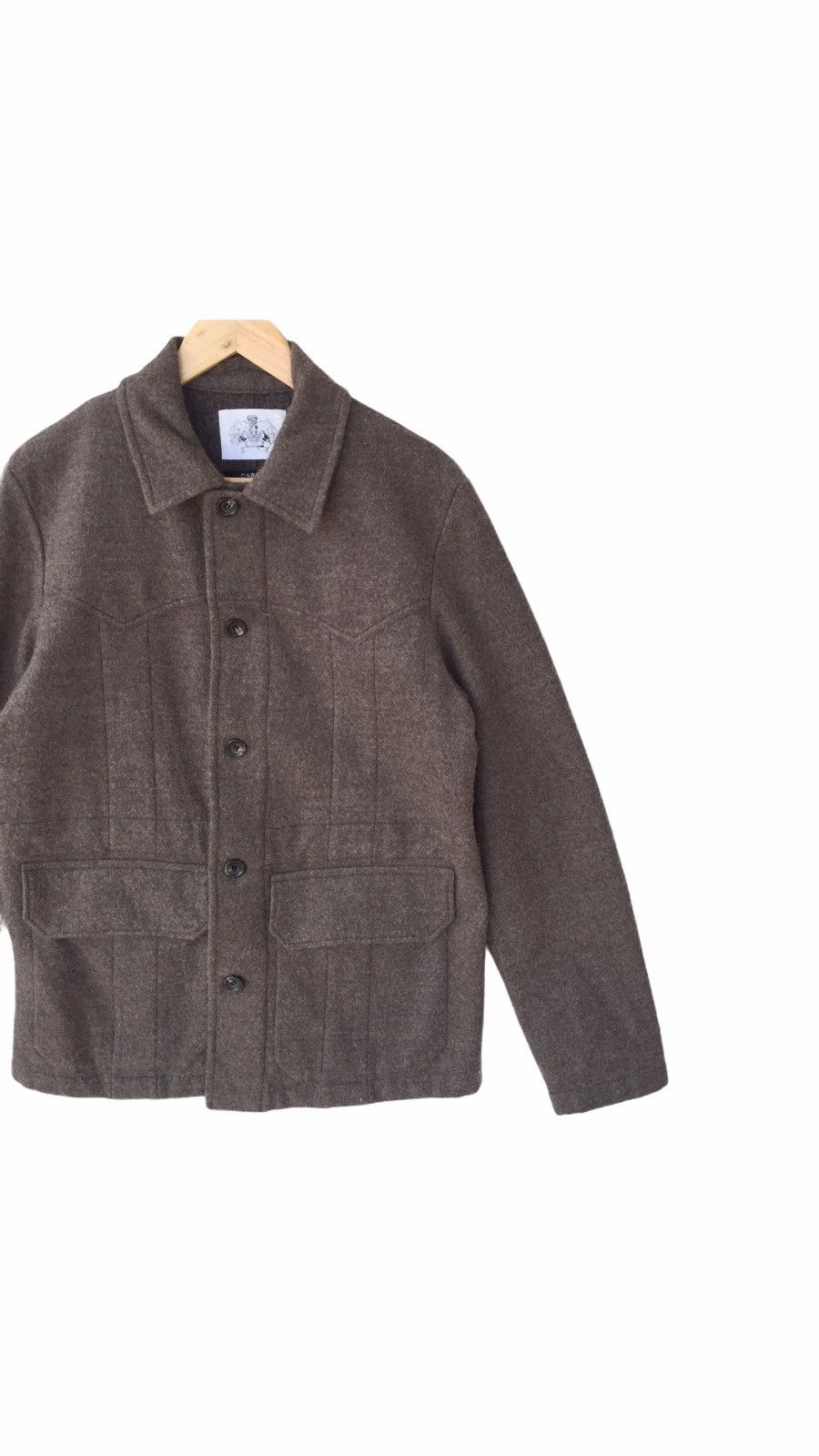 CABANE de ZUCCa Cabane De Zucca Jacket Size US S / EU 44-46 / 1 - 2 Thumbnail