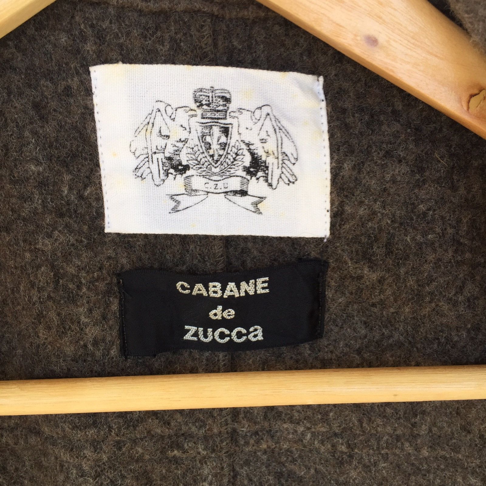 CABANE de ZUCCa Cabane De Zucca Jacket Size US S / EU 44-46 / 1 - 6 Thumbnail