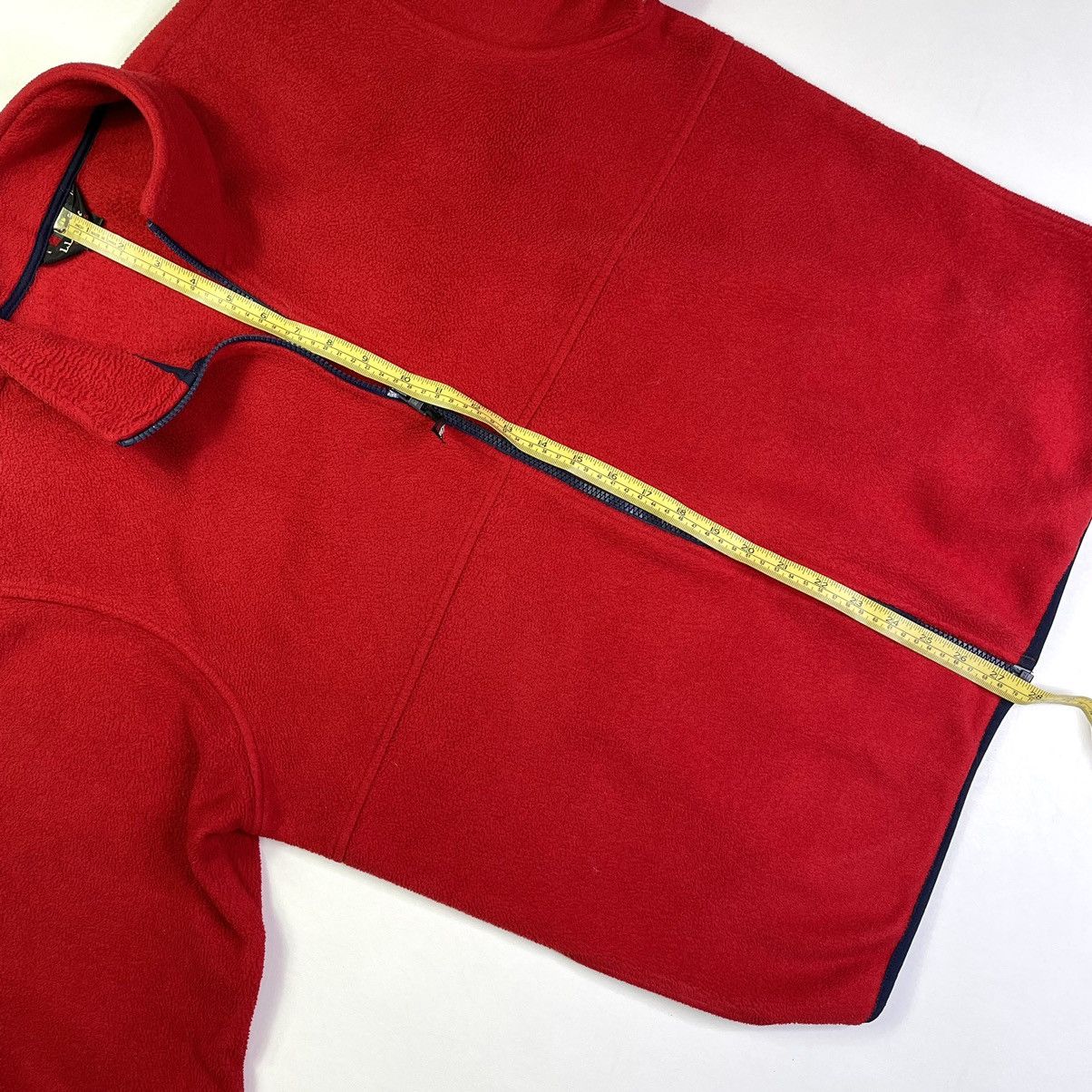 L.L. Bean 90’s L.L. Bean Deep Pile Full Zip Fleece Jacket Size US M / EU 48-50 / 2 - 9 Thumbnail