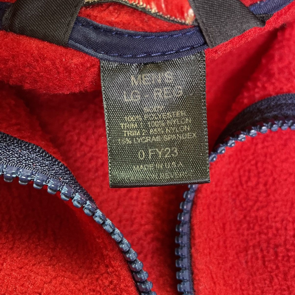 L.L. Bean 90’s L.L. Bean Deep Pile Full Zip Fleece Jacket Size US M / EU 48-50 / 2 - 4 Thumbnail