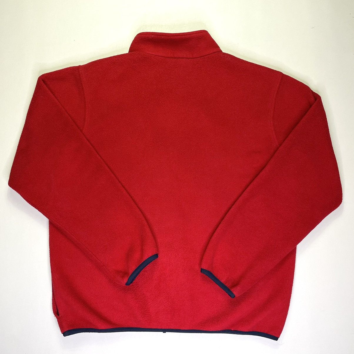 L.L. Bean 90’s L.L. Bean Deep Pile Full Zip Fleece Jacket Size US M / EU 48-50 / 2 - 6 Thumbnail