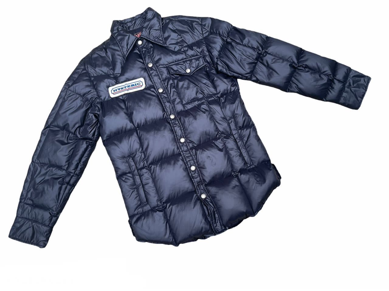 Hysteric Glamour Hysteric Glamour Puffer Jacket Size US M / EU 48-50 / 2 - 2 Thumbnail