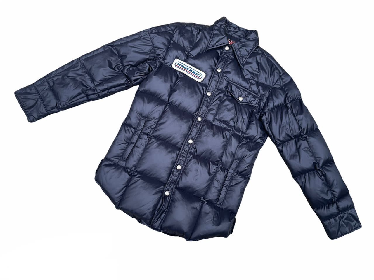 Hysteric Glamour Hysteric Glamour Puffer Jacket Size US M / EU 48-50 / 2 - 4 Thumbnail