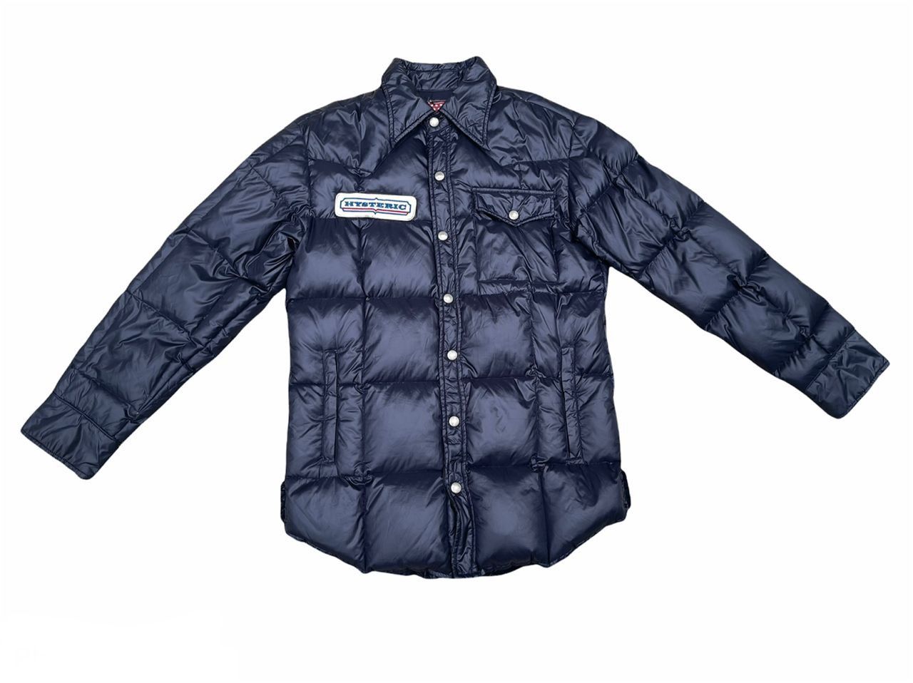 Hysteric Glamour Hysteric Glamour Puffer Jacket Size US M / EU 48-50 / 2 - 1 Thumbnail