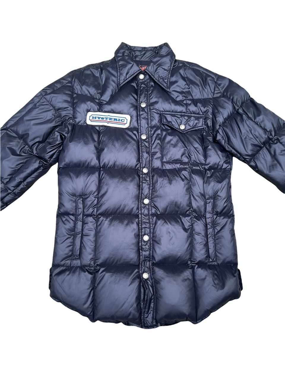 Hysteric Glamour Hysteric Glamour Puffer Jacket Size US M / EU 48-50 / 2 - 3 Thumbnail