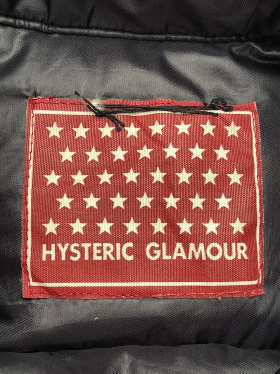 Hysteric Glamour Hysteric Glamour Puffer Jacket Size US M / EU 48-50 / 2 - 11 Thumbnail