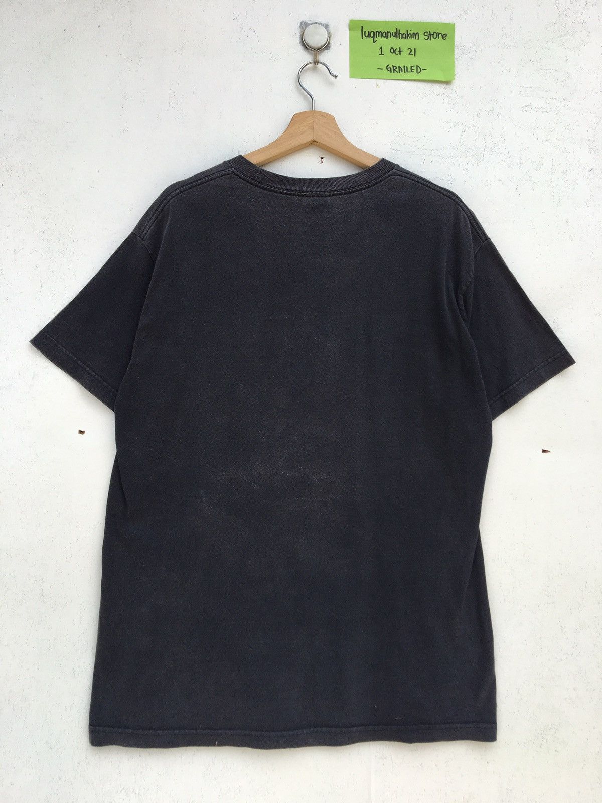 Band Tees Vintage 2005 Montley Crue SIN Fan Club Tour Tee Size US M / EU 48-50 / 2 - 13 Thumbnail