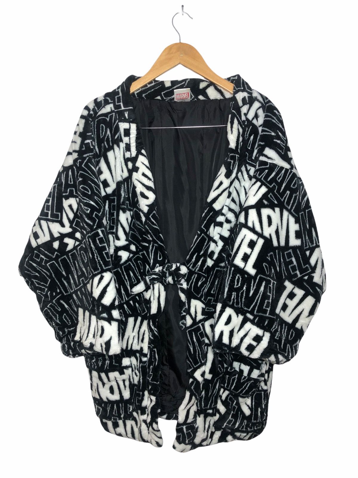 Cartoon Network × Japanese Brand × Marvel Comics Japanese Brand Marvel Full print kimono Size US XL / EU 56 / 4 - 1 Thumbnail
