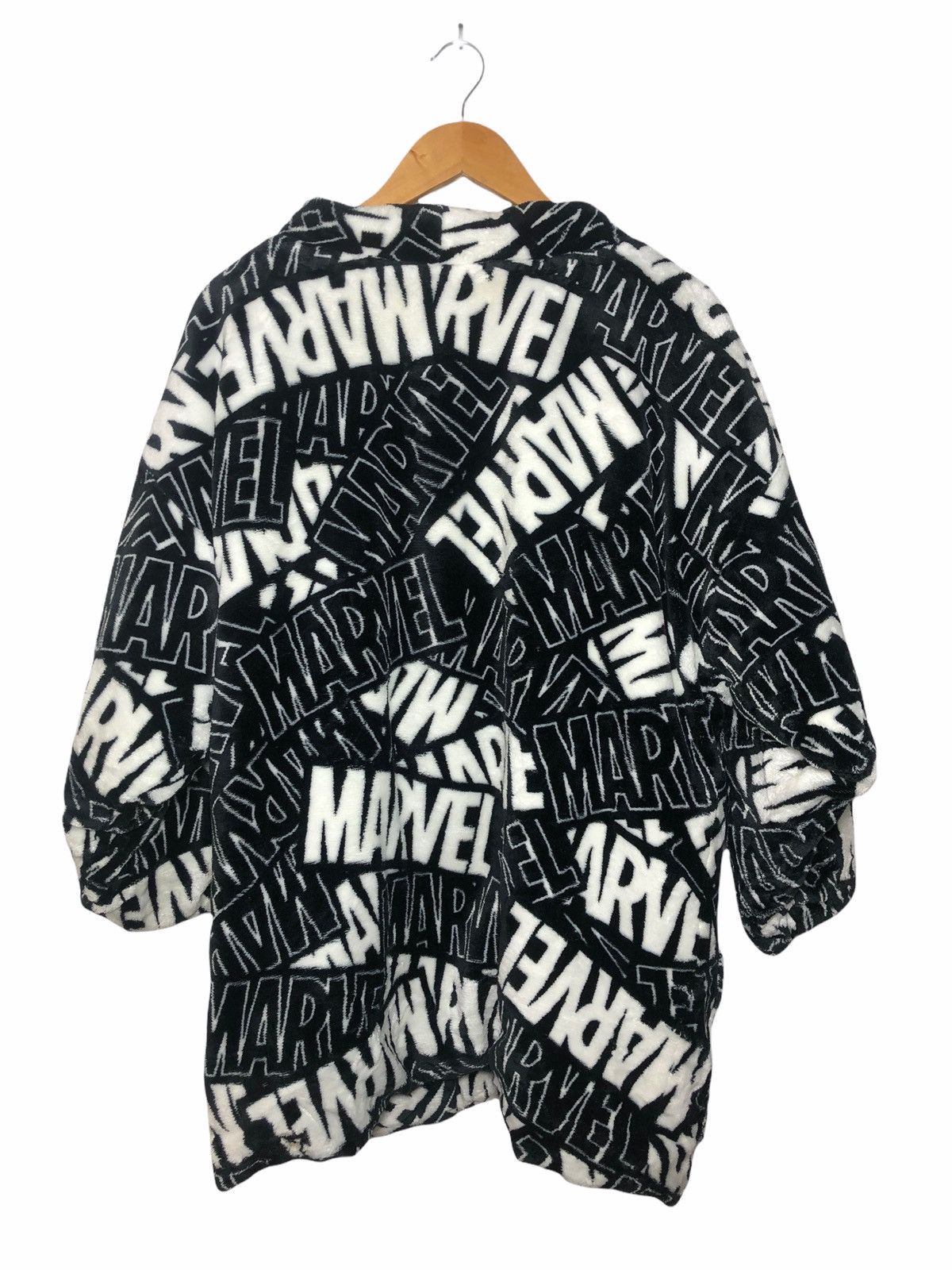 Cartoon Network × Japanese Brand × Marvel Comics Japanese Brand Marvel Full print kimono Size US XL / EU 56 / 4 - 2 Thumbnail