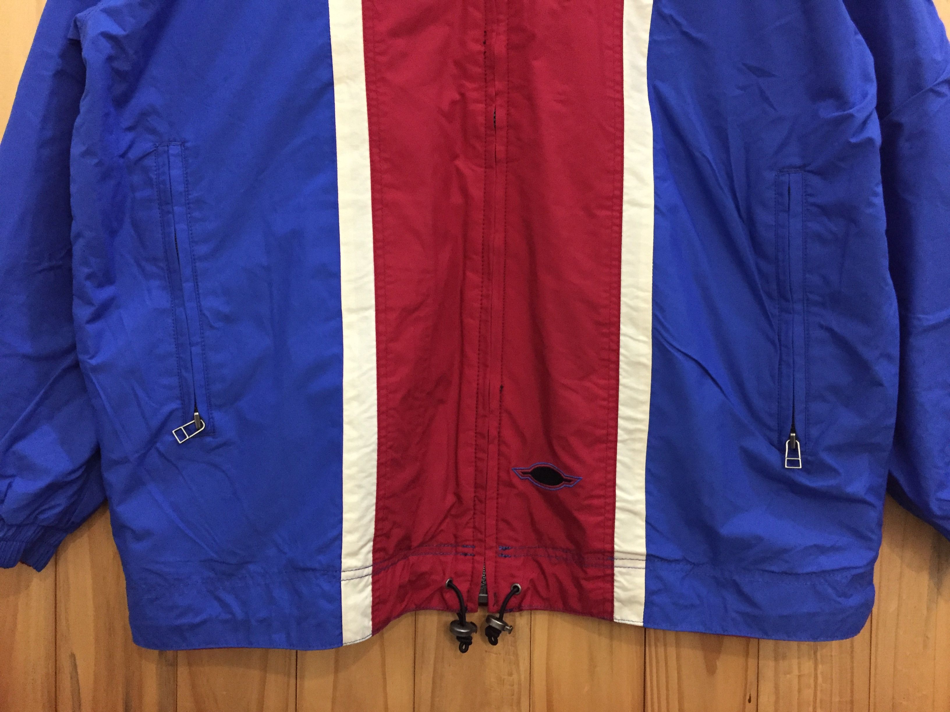 Shorty's Skateboards 90's SIMS Skateboard reversible muiticolor contra stitch Size US L / EU 52-54 / 3 - 5 Thumbnail