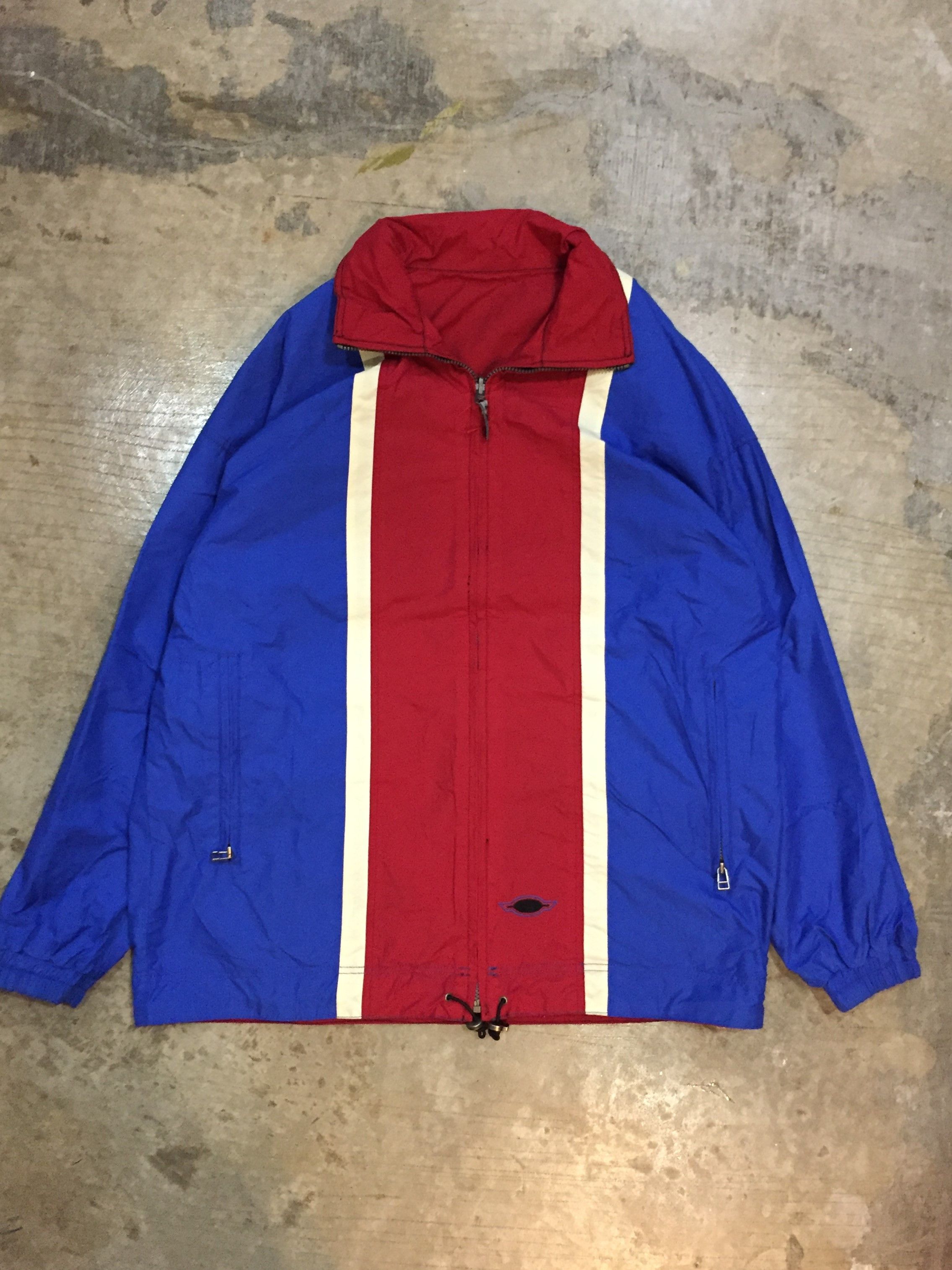 Shorty's Skateboards 90's SIMS Skateboard reversible muiticolor contra stitch Size US L / EU 52-54 / 3 - 2 Thumbnail