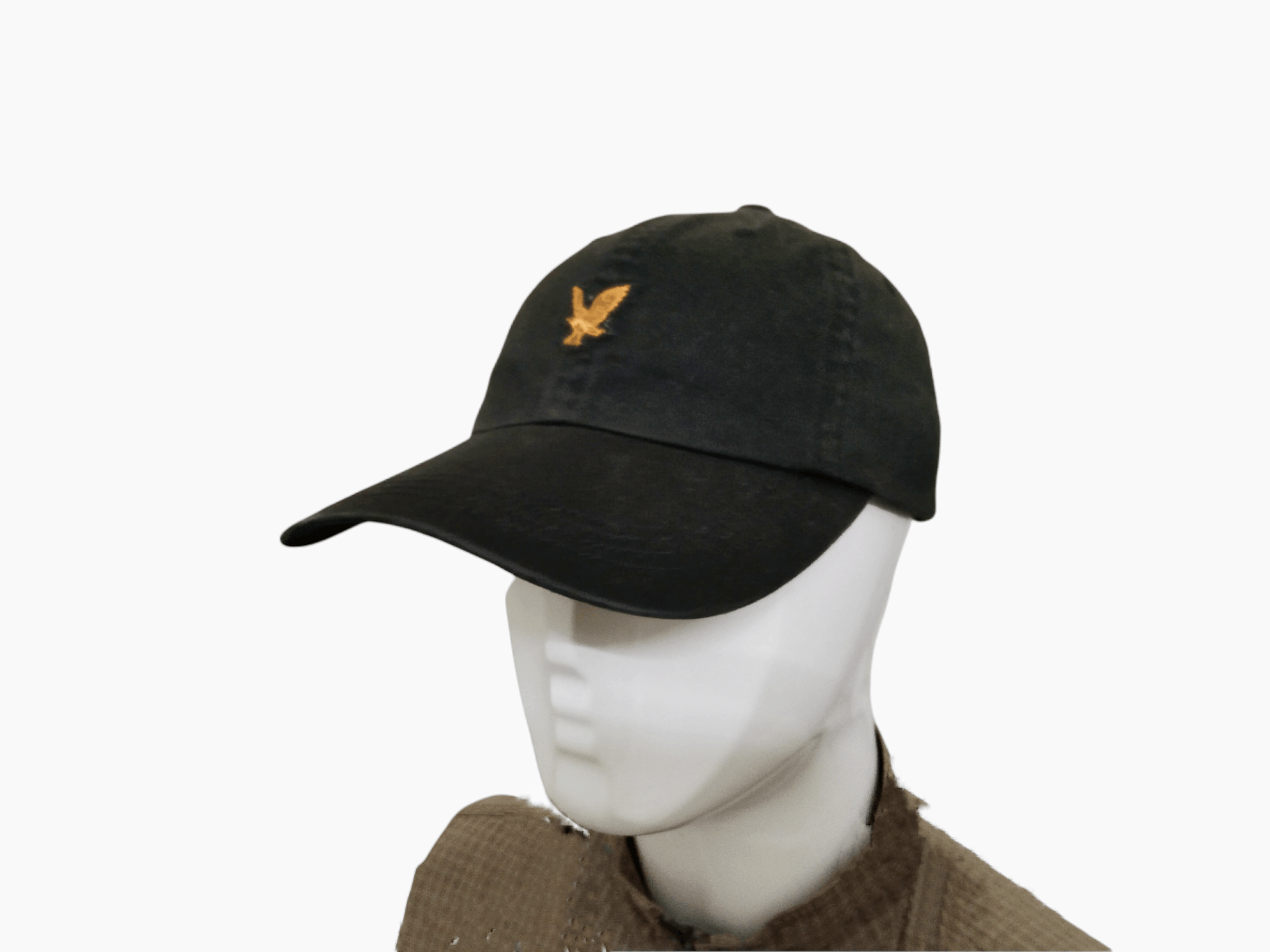 VINTAGE LYLE & SCOTT ADJUSTABLE STRAPBACK
