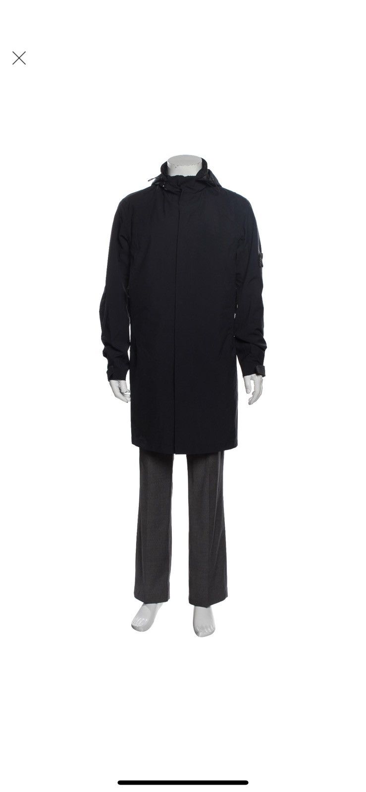 初期STONE SHADOWPROJECT stealth coat Stone Island Stealth Coat