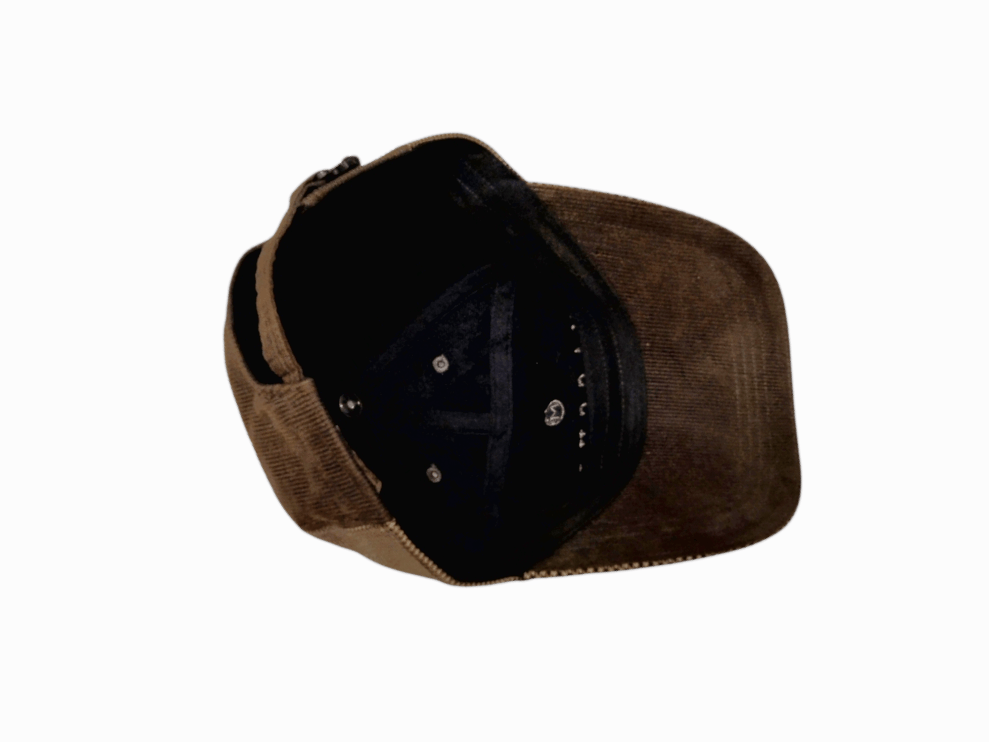 Designer × Vintage MACCHIO VINTAGE 7 PANELS CORDUROY STRAPBACK Size ONE SIZE - 16 Thumbnail