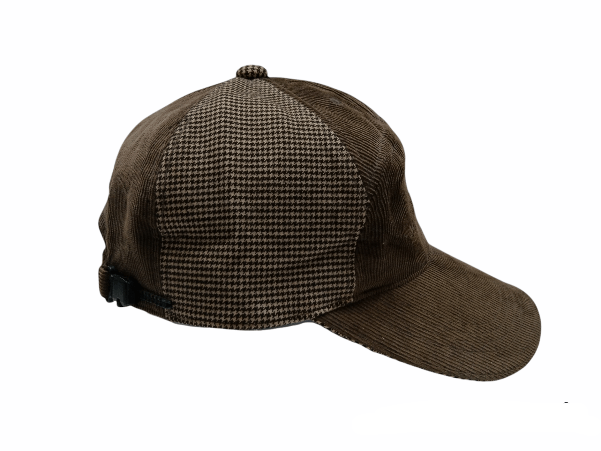 Designer × Vintage MACCHIO VINTAGE 7 PANELS CORDUROY STRAPBACK Size ONE SIZE - 13 Thumbnail