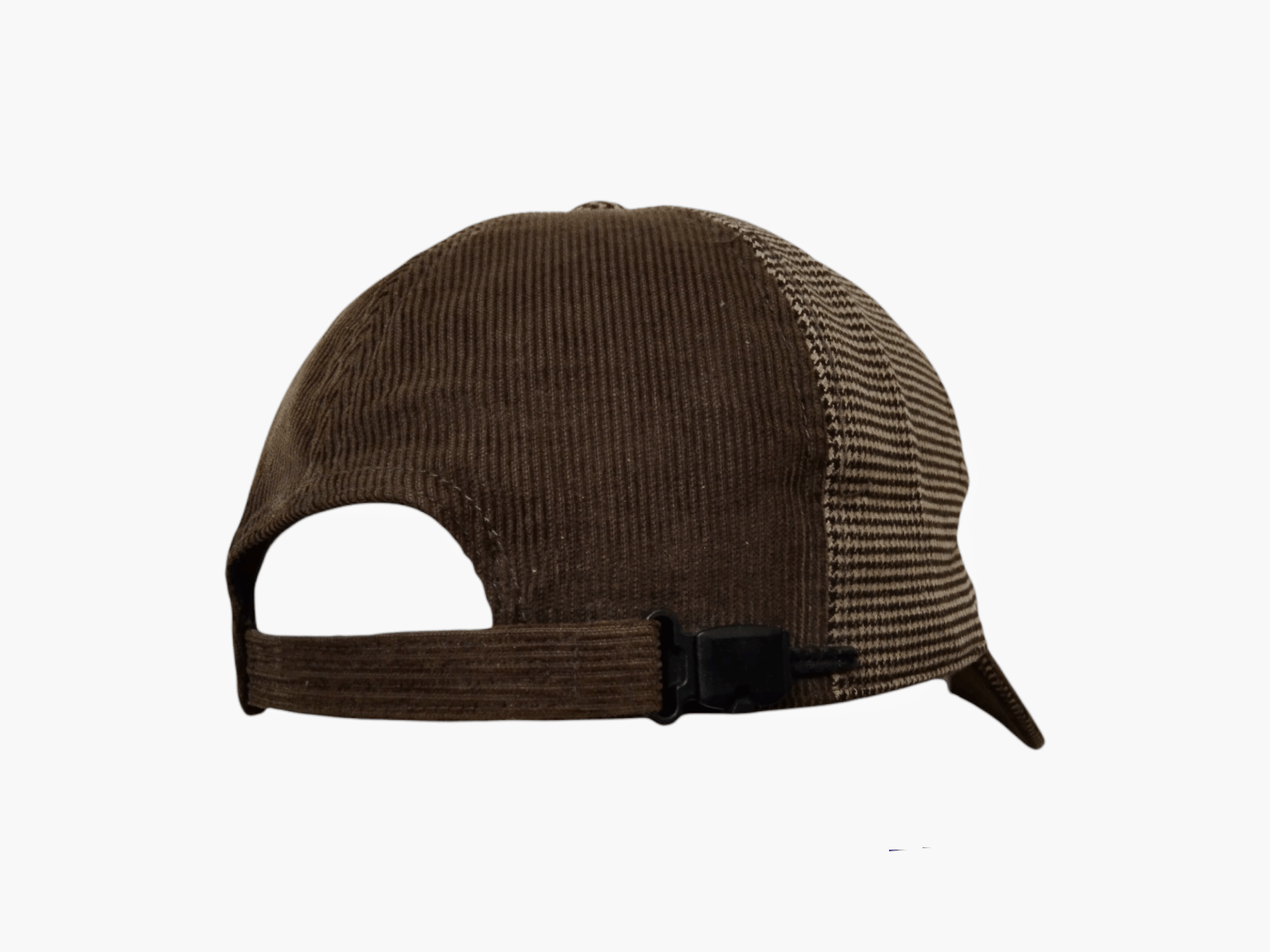 Designer × Vintage MACCHIO VINTAGE 7 PANELS CORDUROY STRAPBACK Size ONE SIZE - 8 Thumbnail