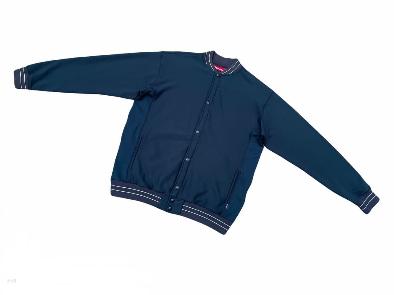 Designer × Supreme Supreme Varsity Jacket Size US L / EU 52-54 / 3 - 2 Thumbnail