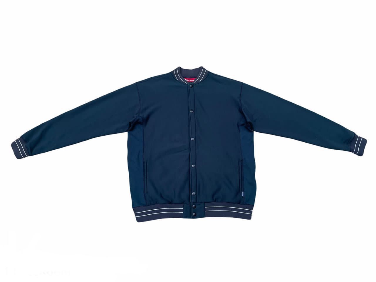 Designer × Supreme Supreme Varsity Jacket Size US L / EU 52-54 / 3 - 1 Thumbnail