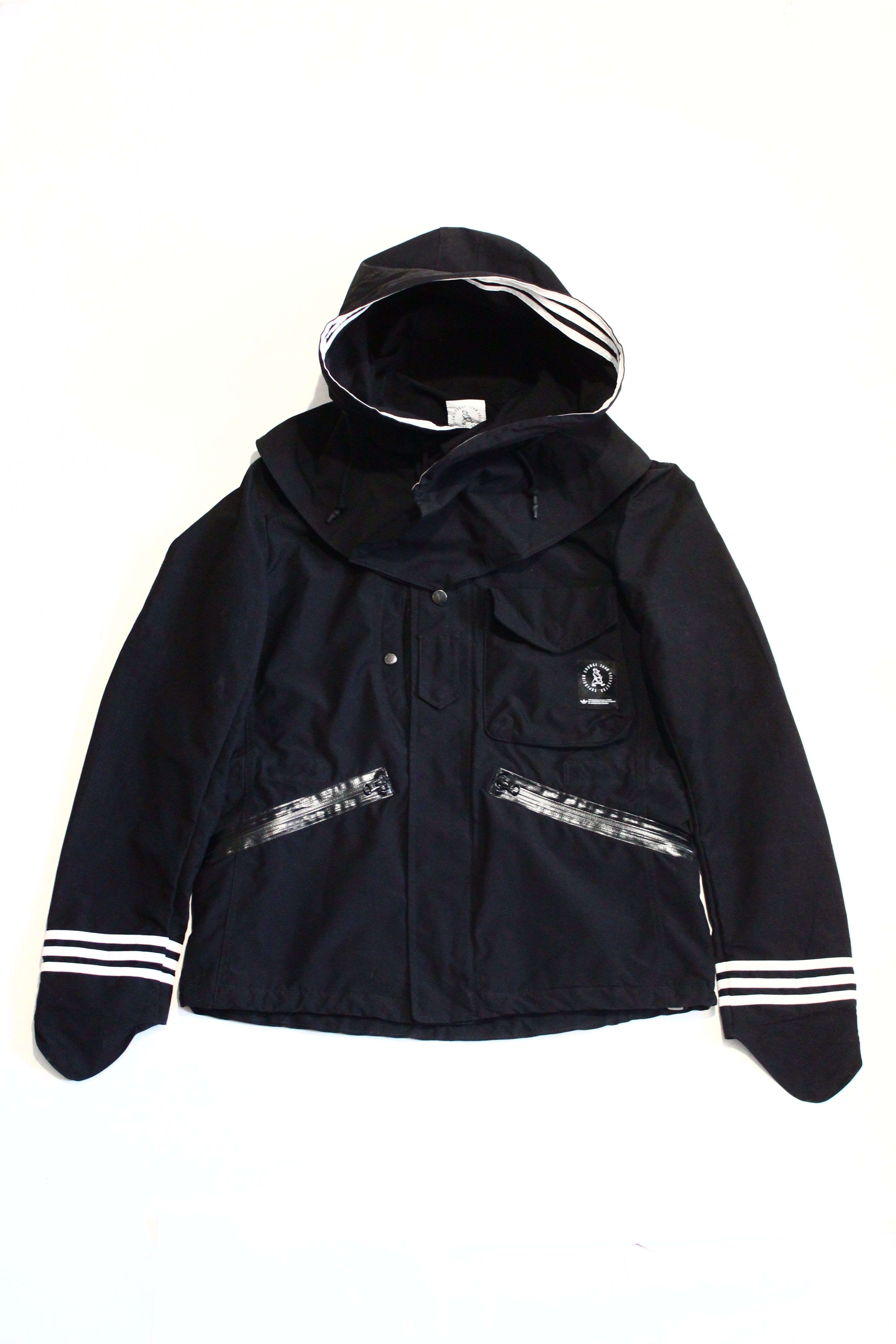 Adidas × Grunge Jone × Rare GJO. E x Adidas Jacket Grunge John Orchestra.  Explosion | Grailed