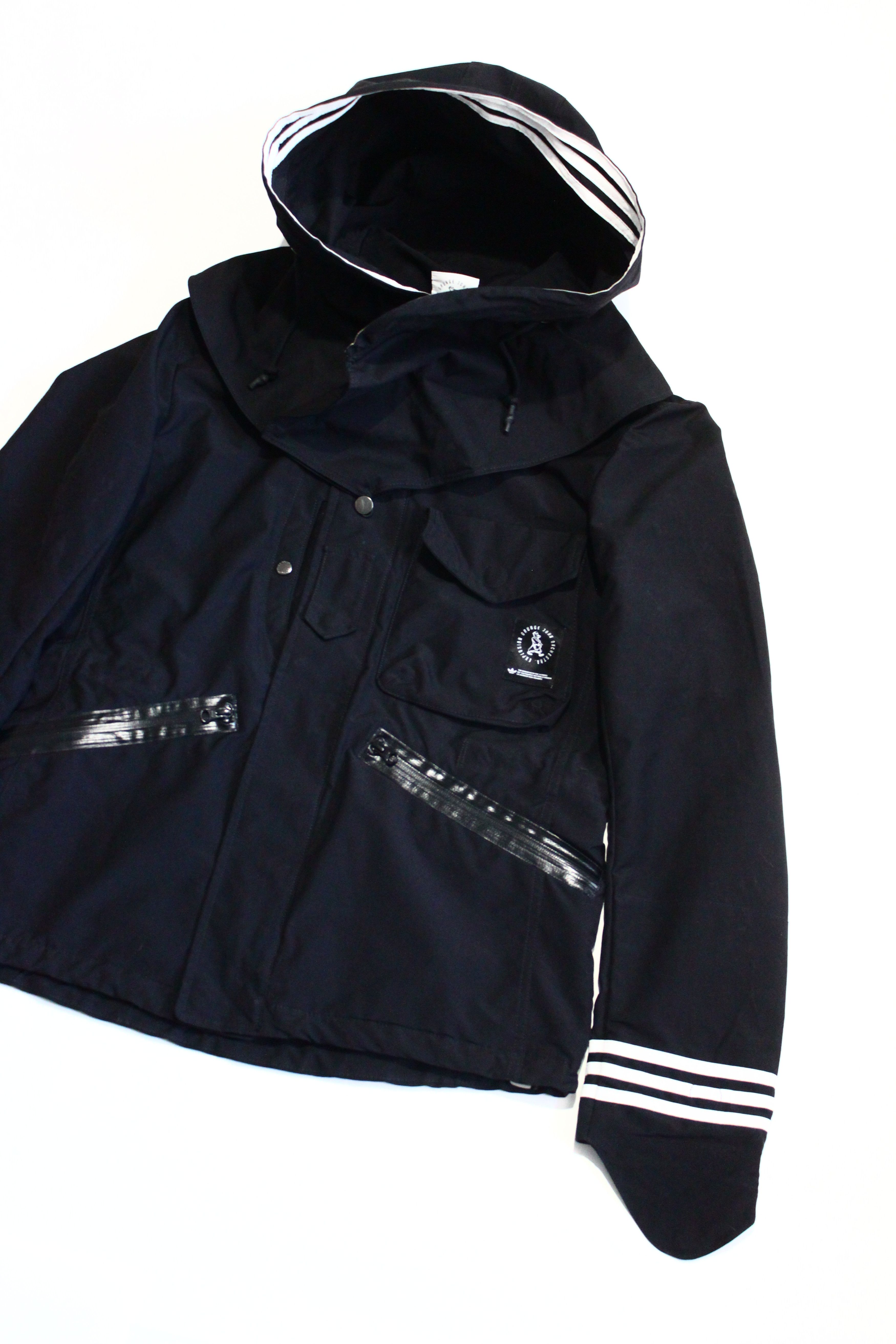 Adidas GJO. E x Adidas Jacket Grunge John Orchestra. Explosion | Grailed