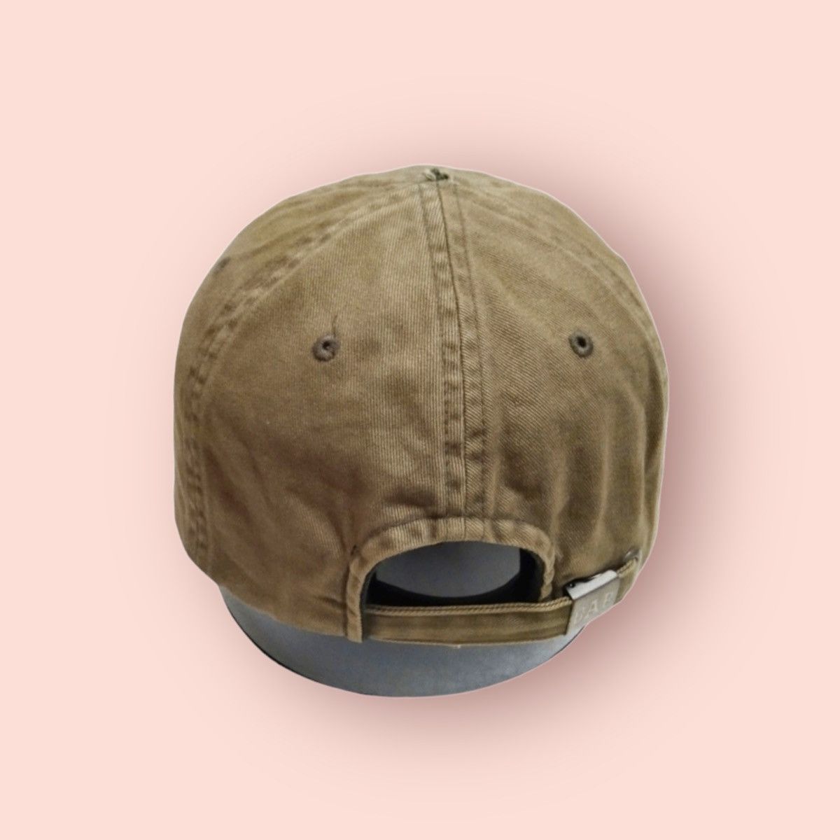 Gap × Vintage RARE VINTAGE OLD KHAKI GAP STRAPBACK CAP Size ONE SIZE - 7 Thumbnail
