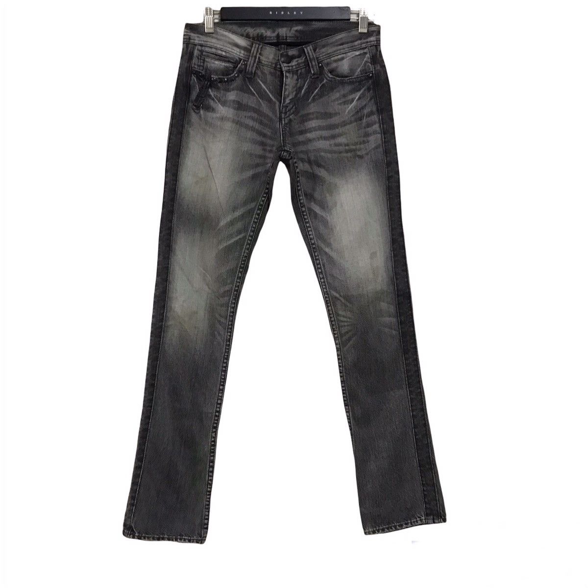 パンツ Murder license 00s black denim pants Men's Murder License Denim | Grailed