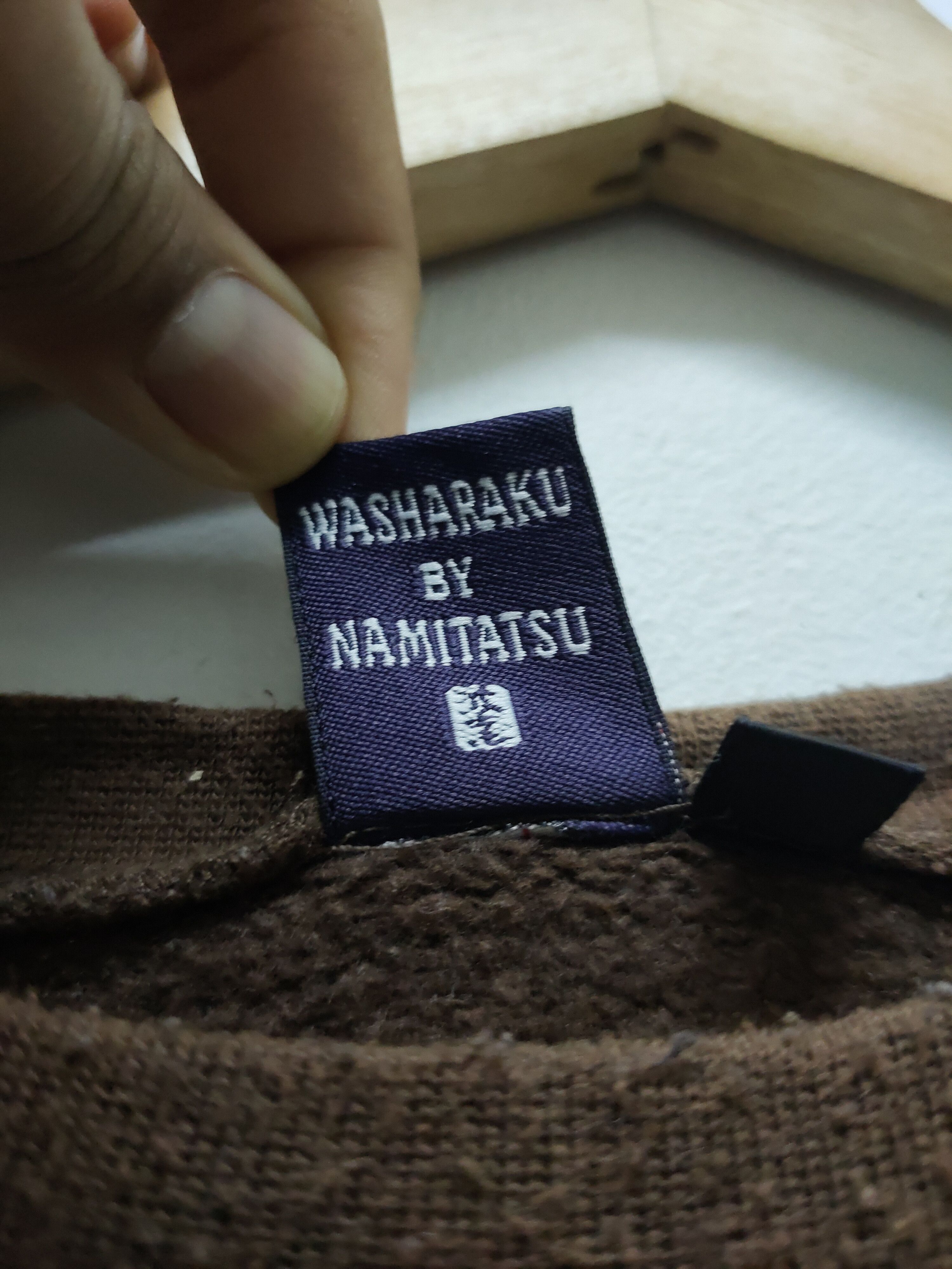 Japanese Brand Sukajan souvenir Japanese traditional sweatshirt Size US L / EU 52-54 / 3 - 8 Thumbnail