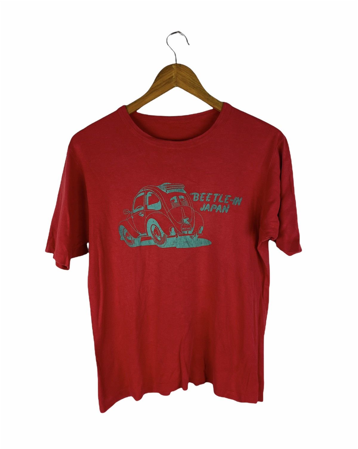 🔥SALE🔥VINTAGE BEETLE-IN JAPAN SHIRTS