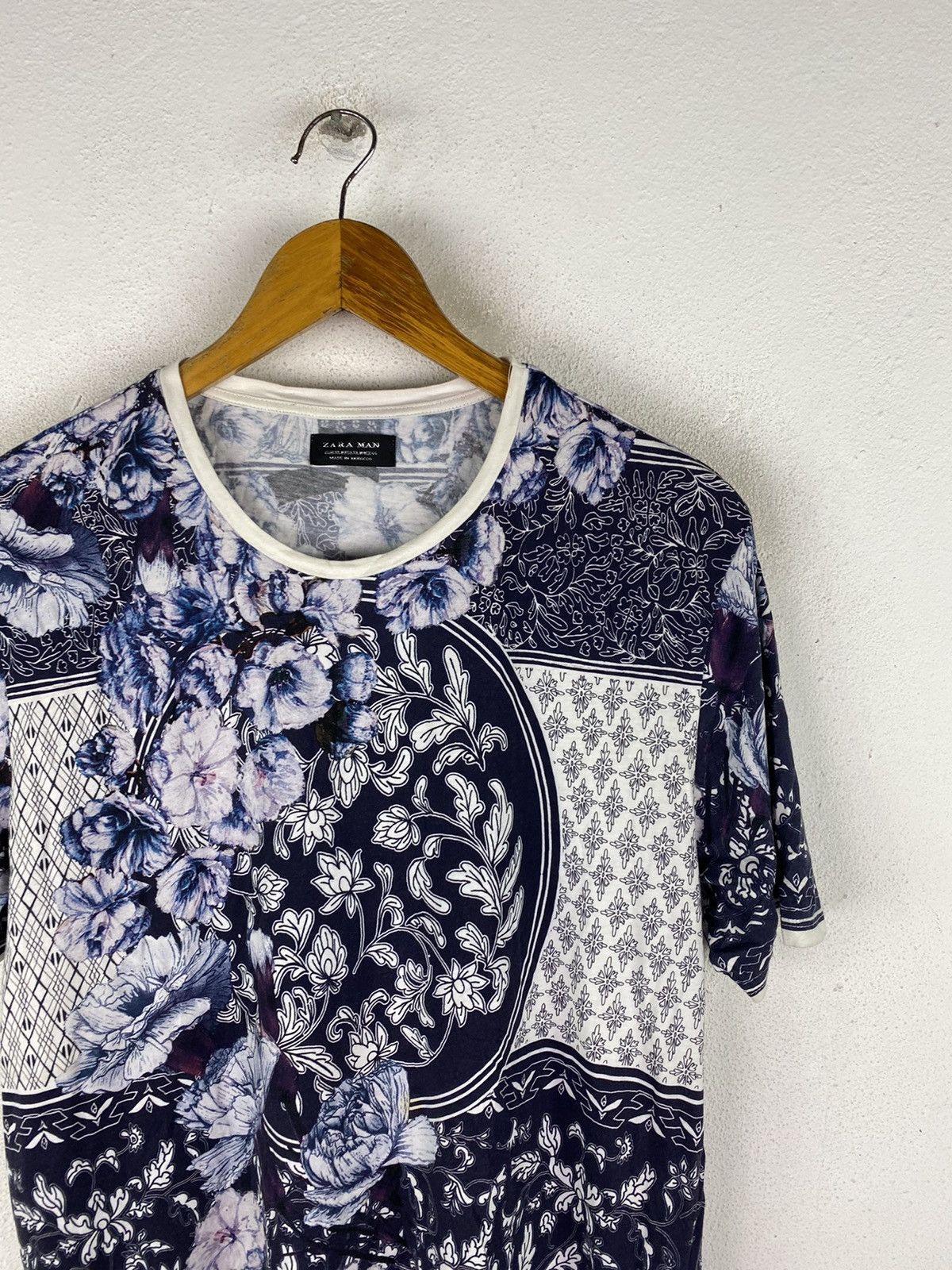 Zara 🔥SALE🔥ZARA FULLPRINTS STYLE SHIRTS Size US L / EU 52-54 / 3 - 5 Thumbnail