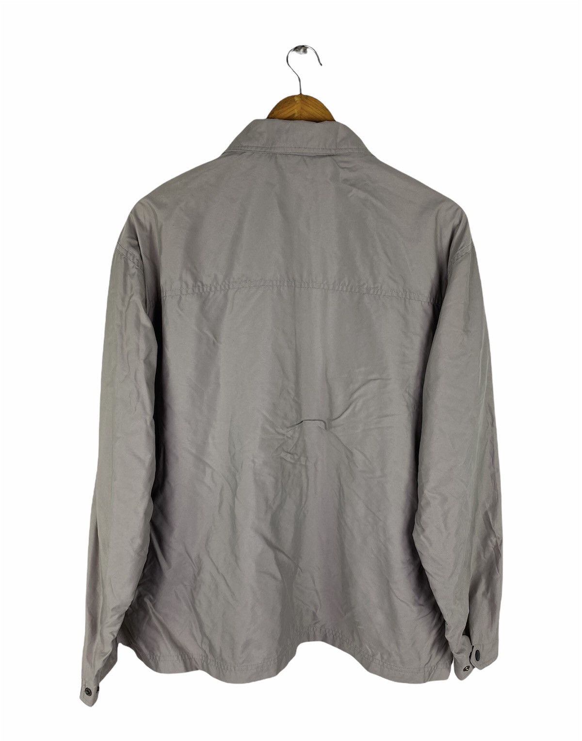 Quicksilver × Quiksilver 🔥SALE🔥QUICKSILVER ZIPPER JACKET VINTAGE STYLE Size US L / EU 52-54 / 3 - 2 Thumbnail