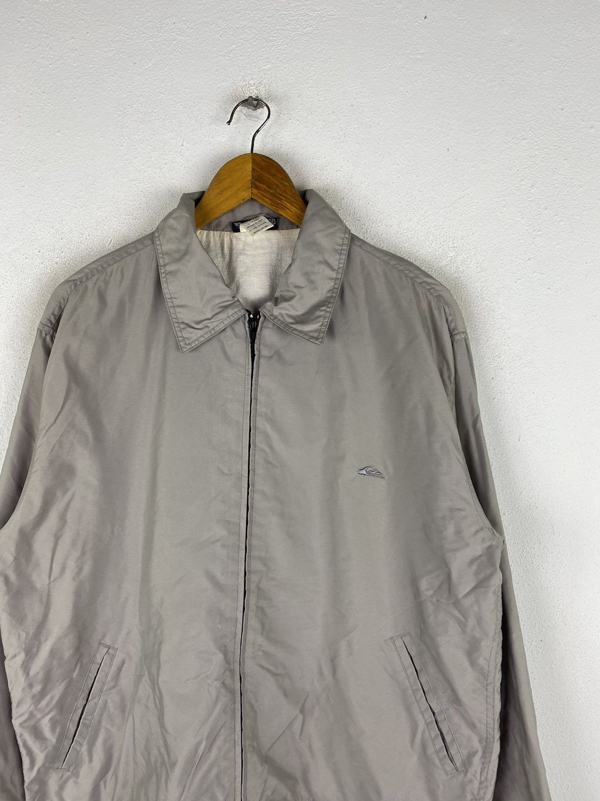 Quicksilver × Quiksilver 🔥SALE🔥QUICKSILVER ZIPPER JACKET VINTAGE STYLE Size US L / EU 52-54 / 3 - 5 Thumbnail