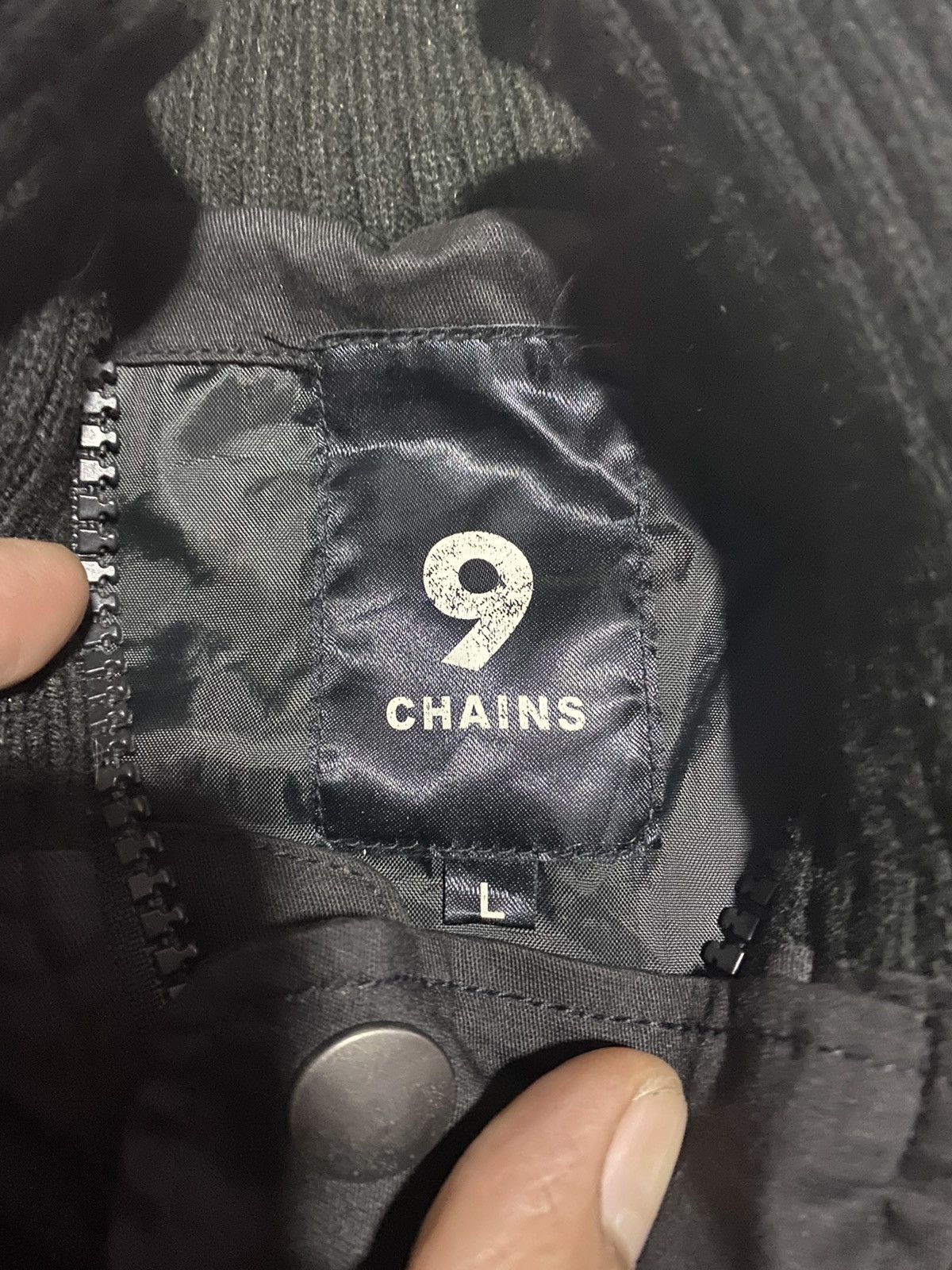 Designer × Japanese Brand 🔥DHL SHIPPING🔥9 CHAINS MULTIPOCKET JACKET MADE IN JAPAN Size US M / EU 48-50 / 2 - 6 Thumbnail