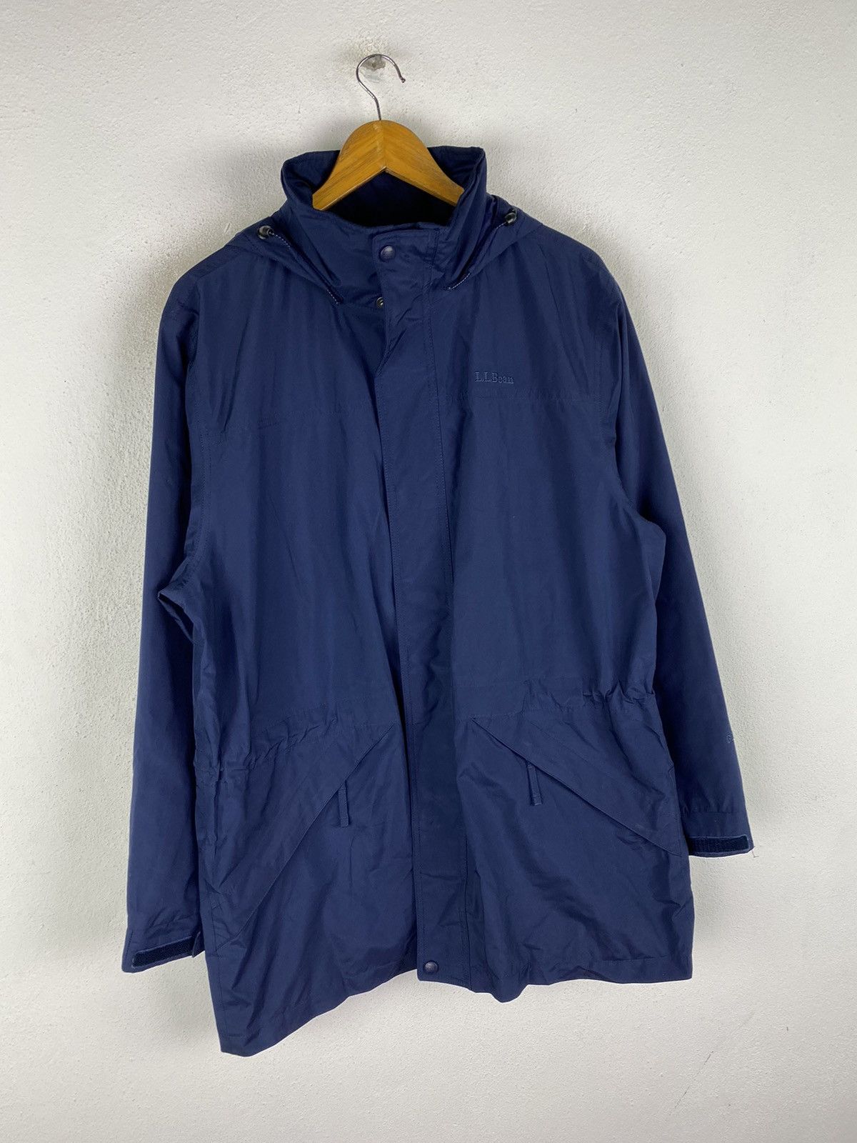 L.L. Bean 🔥DHL SHIPPING🔥L.L BEAN GORE-TEX RAINCOAT Size US L / EU 52-54 / 3 - 3 Thumbnail