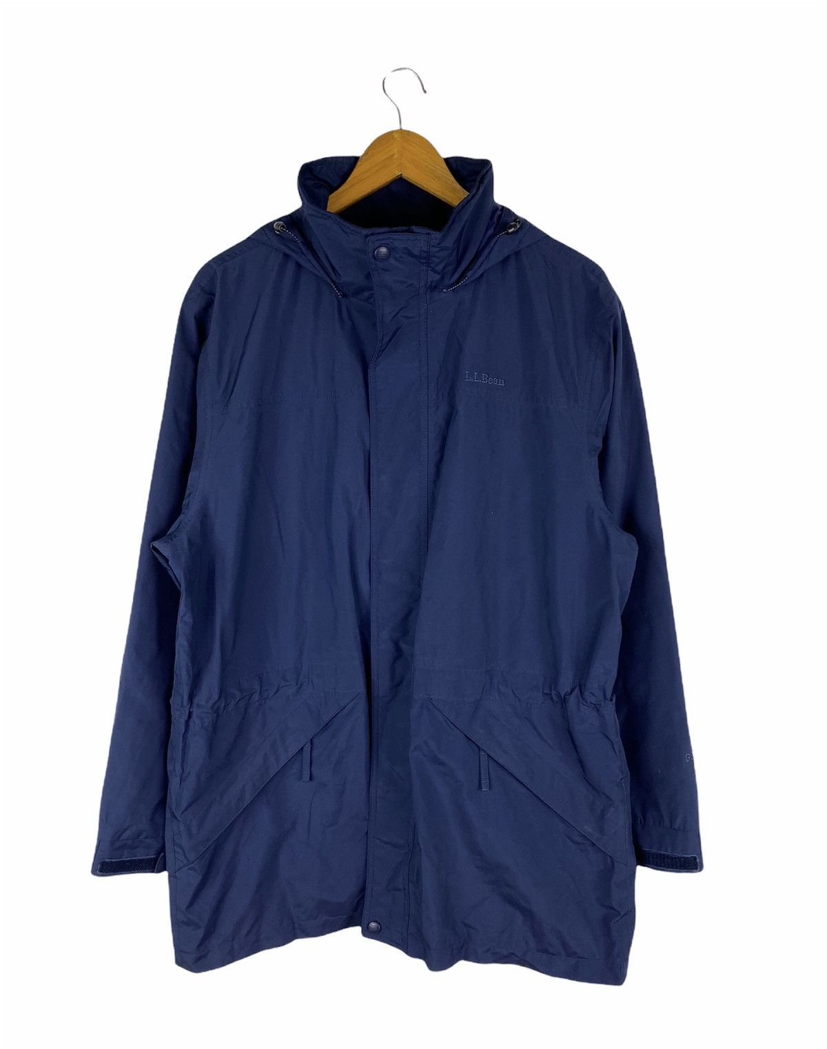 🔥DHL SHIPPING🔥L.L BEAN GORE-TEX RAINCOAT