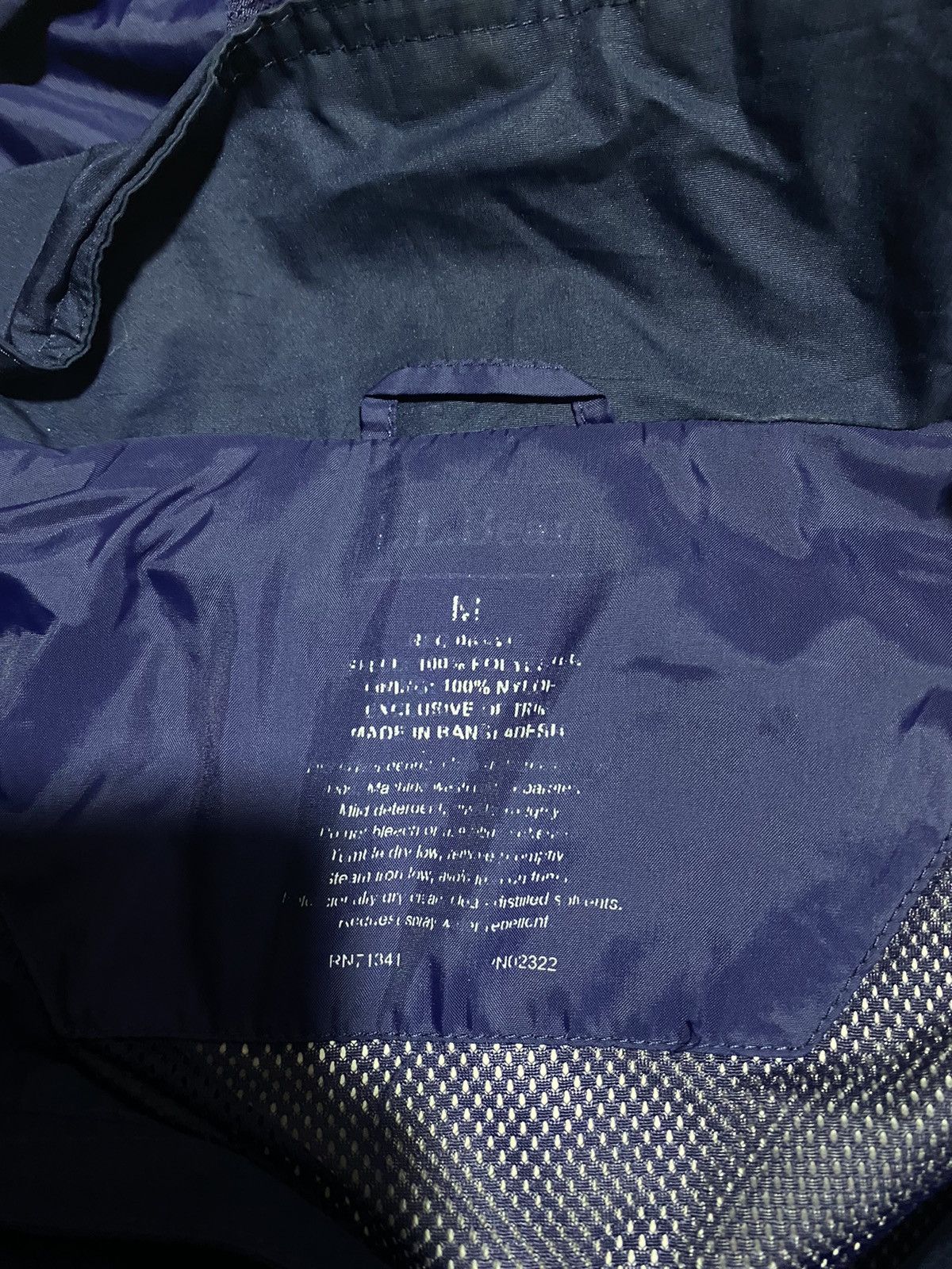 L.L. Bean 🔥DHL SHIPPING🔥L.L BEAN GORE-TEX RAINCOAT Size US L / EU 52-54 / 3 - 7 Thumbnail