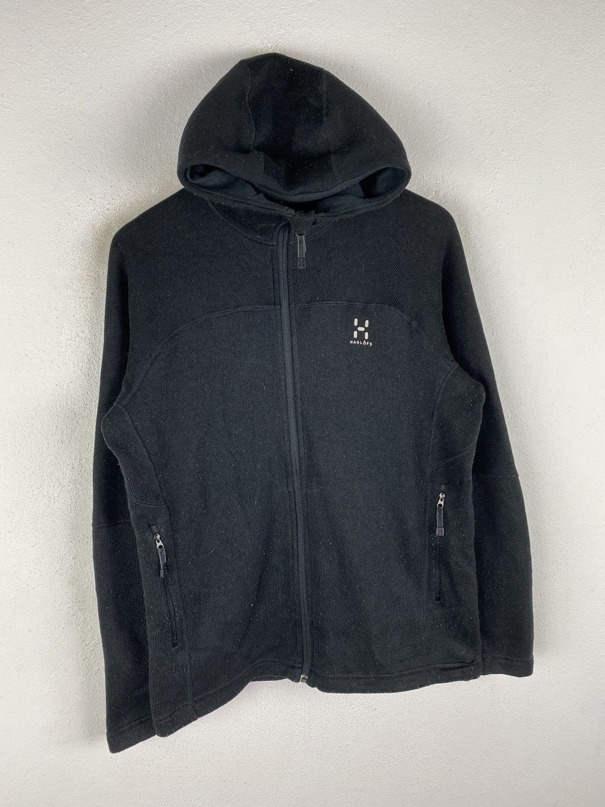 Haglofs 🔥DHL SHIPPING🔥HAGLOFS HOODIE JACKET Size US M / EU 48-50 / 2 - 3 Thumbnail