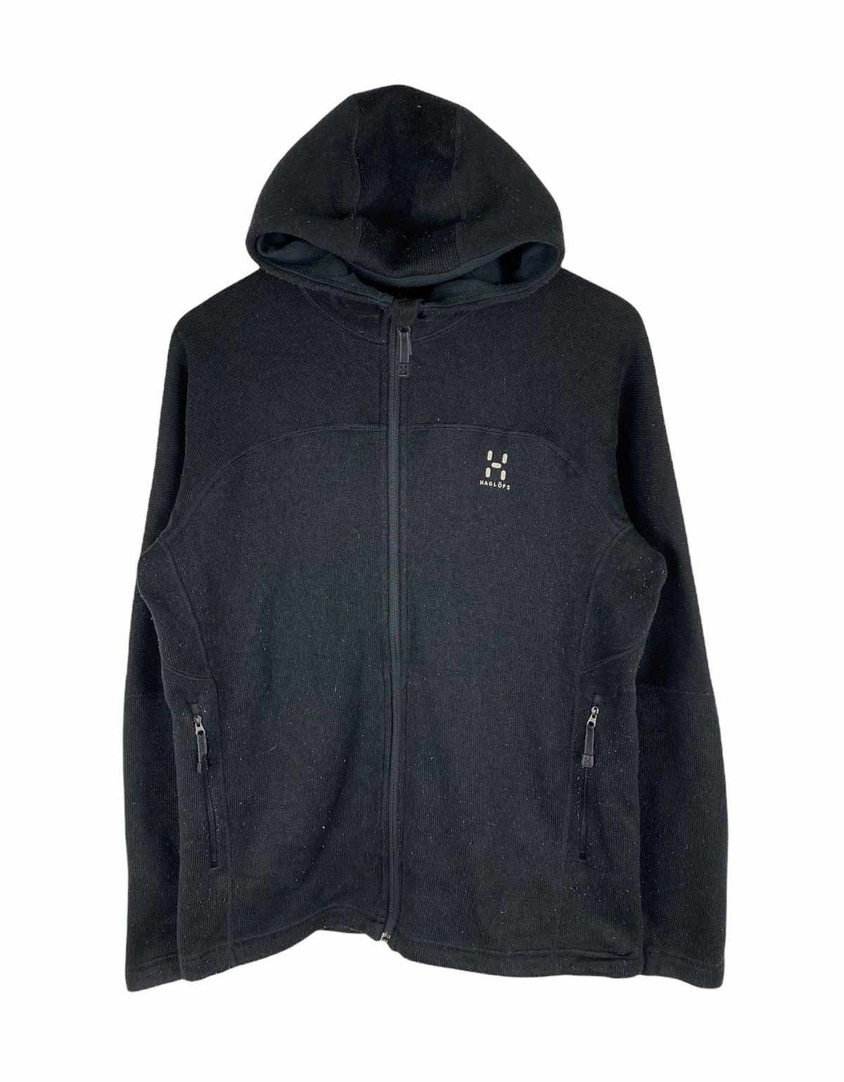 Haglofs 🔥DHL SHIPPING🔥HAGLOFS HOODIE JACKET Size US M / EU 48-50 / 2 - 1 Thumbnail
